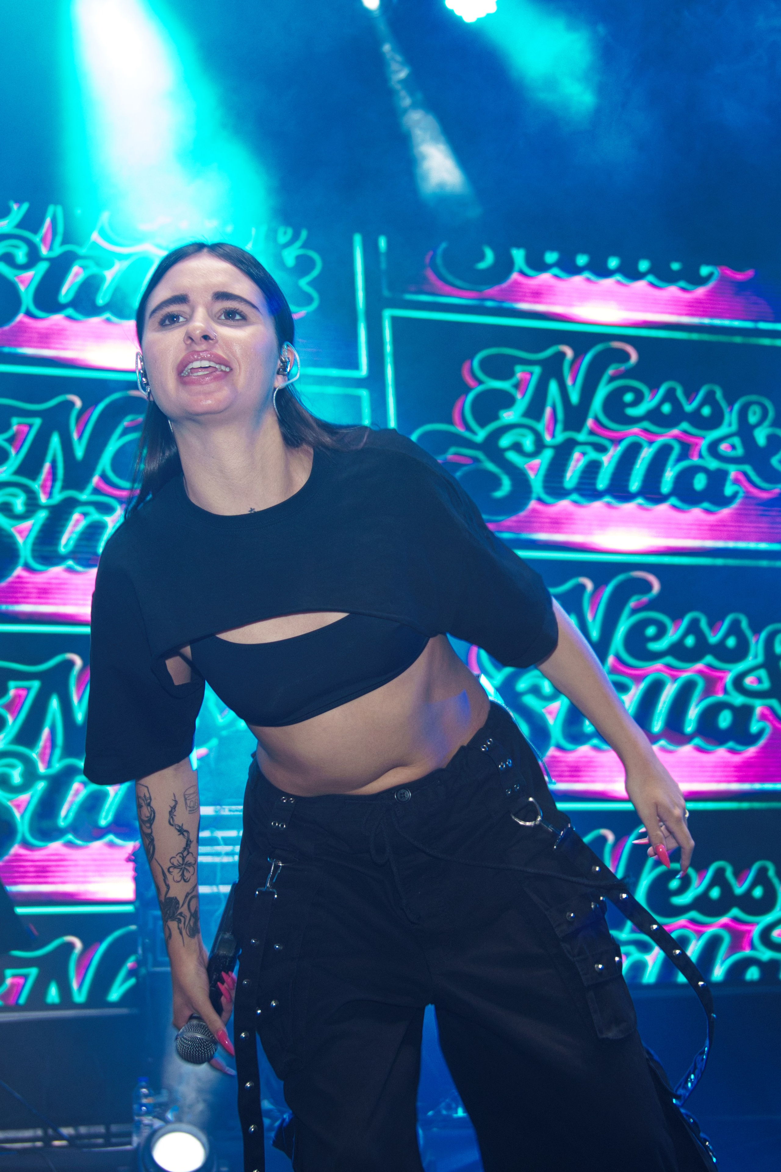 At concerts. Vad Kosky Photographer