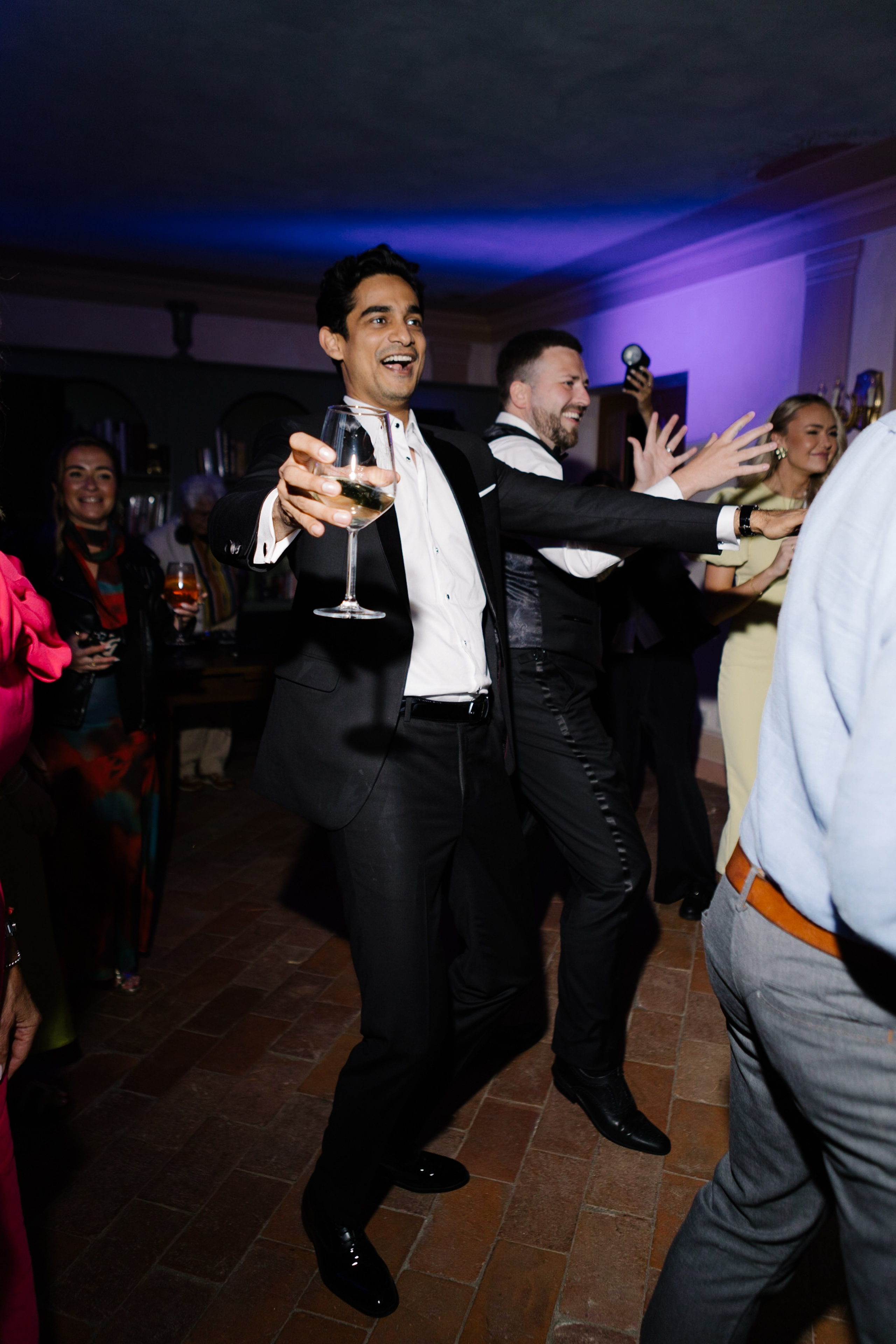 Melissa&Obaid. Wedding photographer Italy