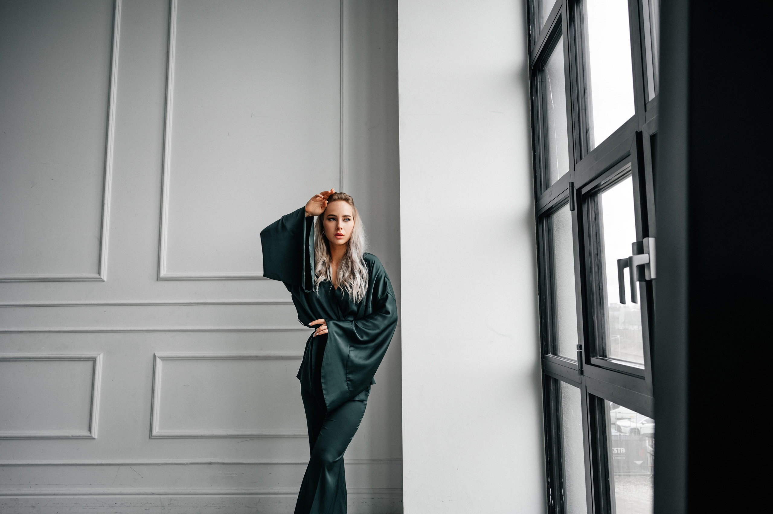 Студийная съемка Алла. Свадебный и портретный фотограф Юлия Пыльченко