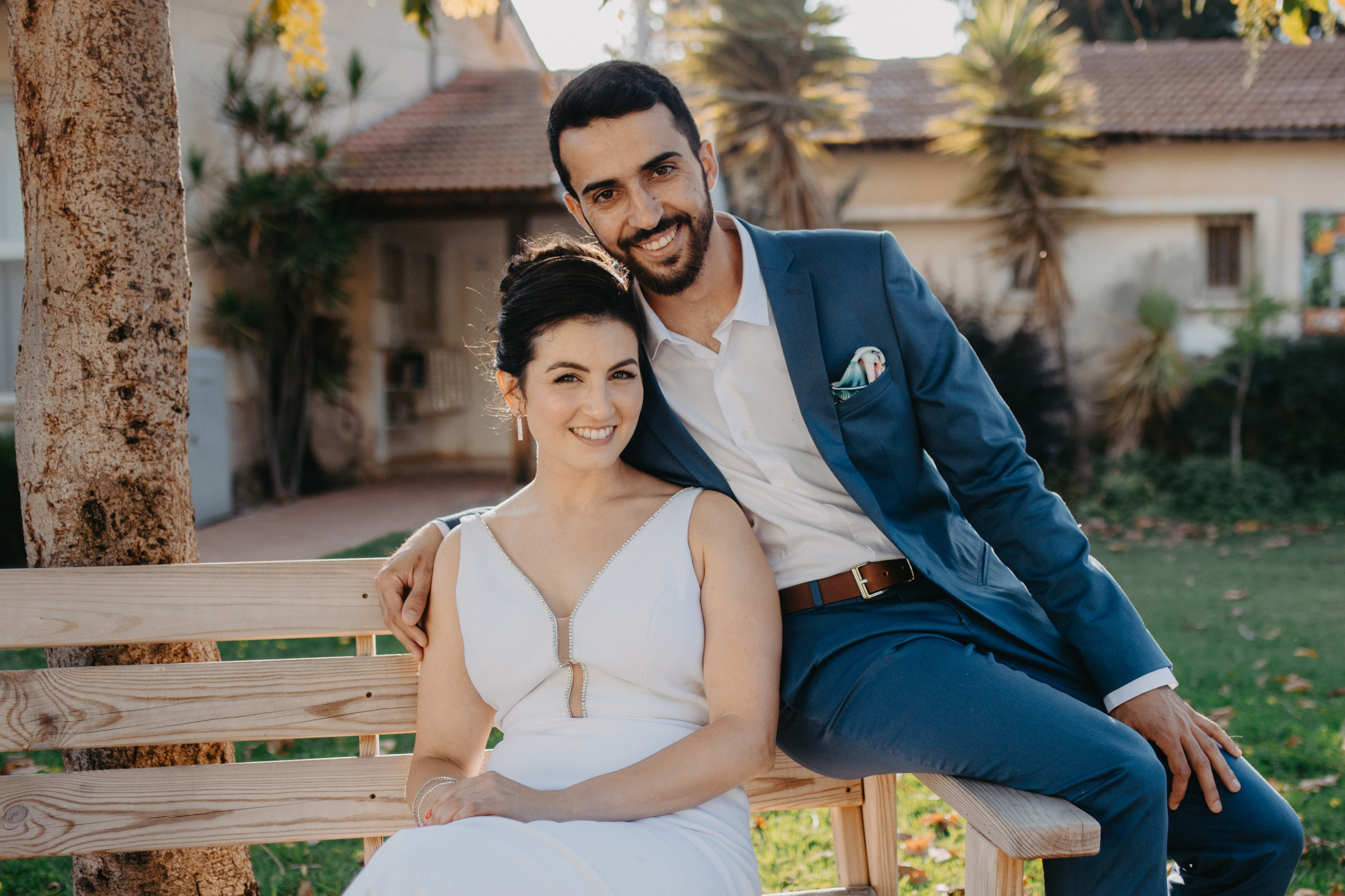 Shiran & Daniel. Home