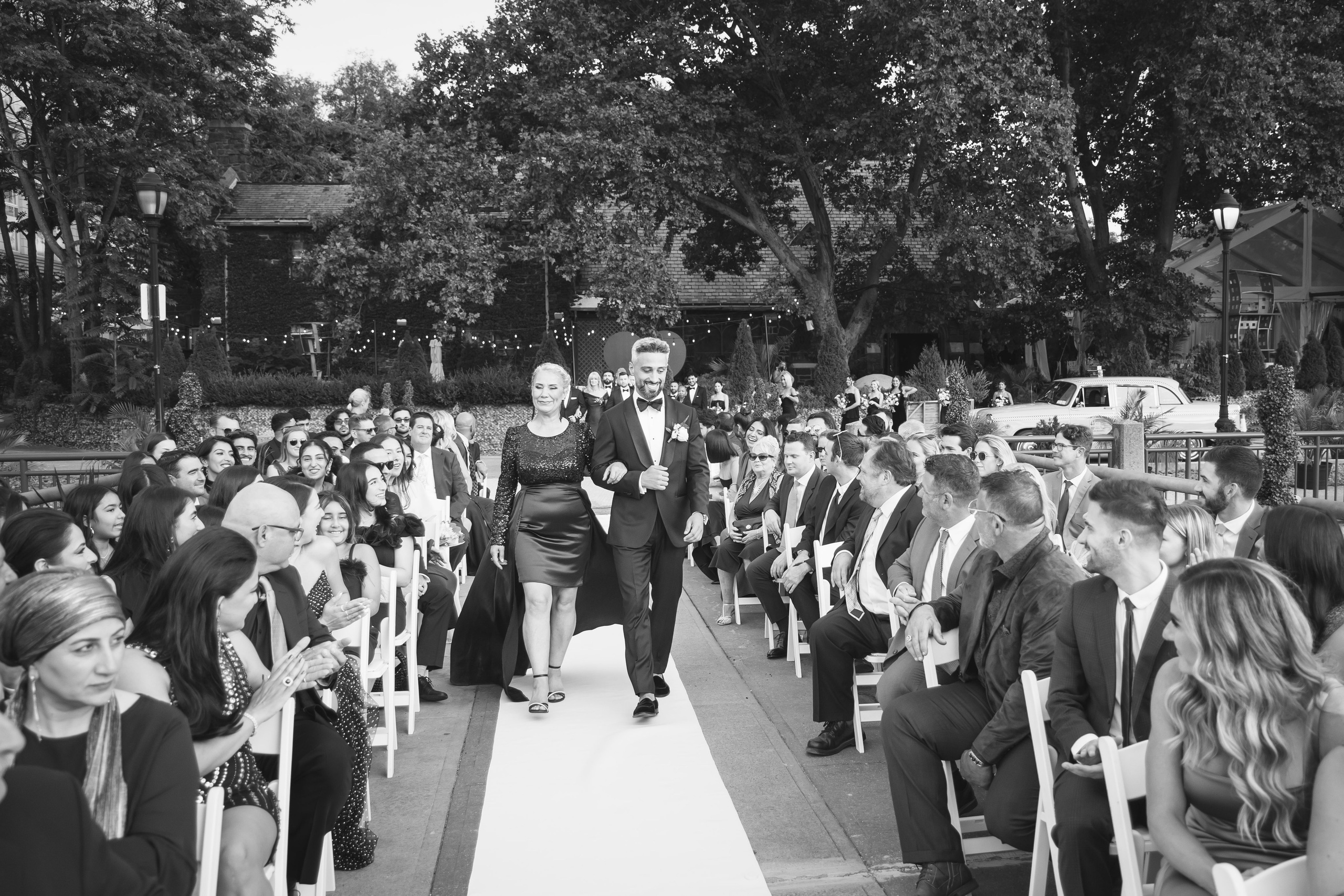 Rachel & Iman, The Sanctuary, New York, NY. Wedding Photo & Video