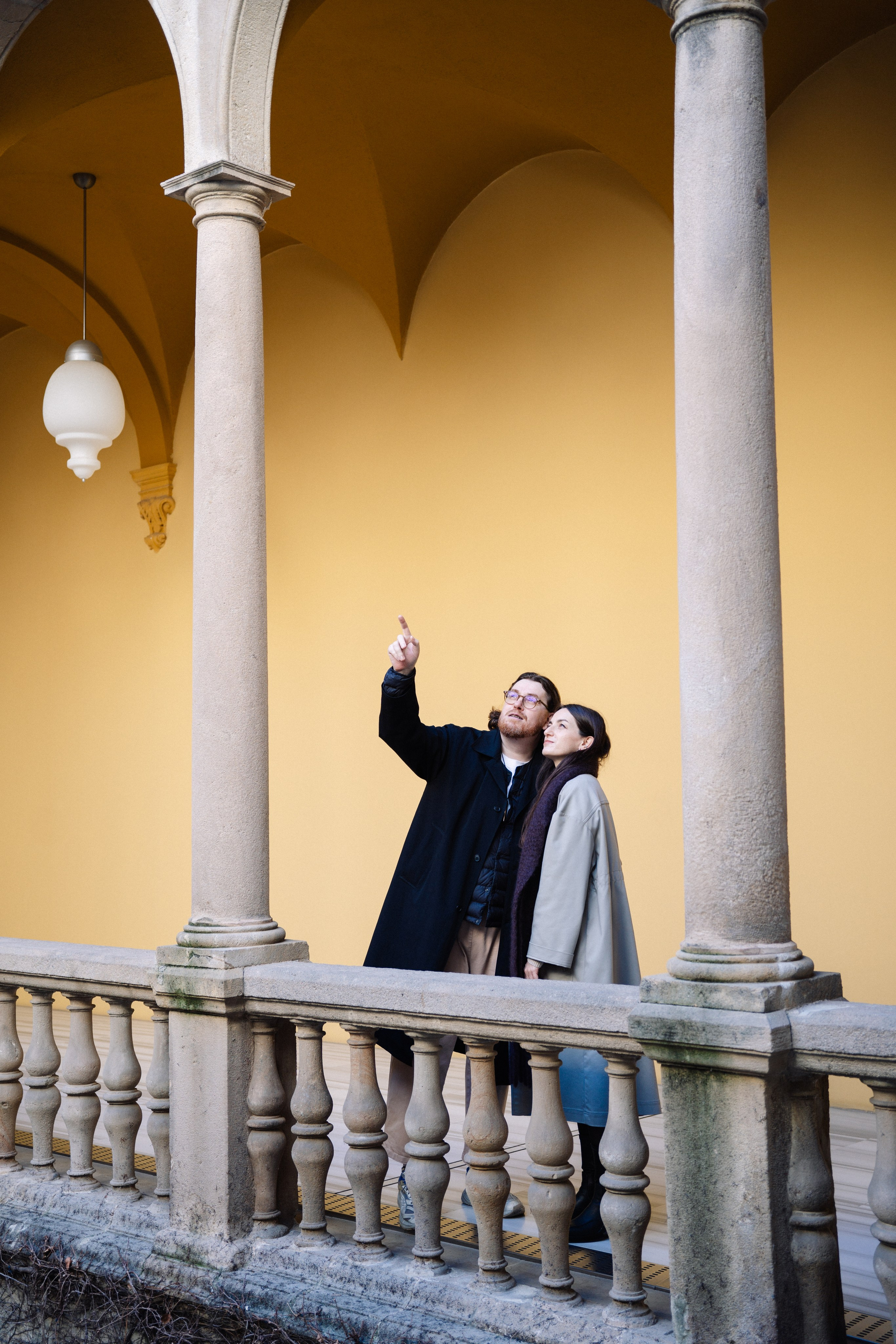 Julia & Vladimir. Photographer in Barcelona