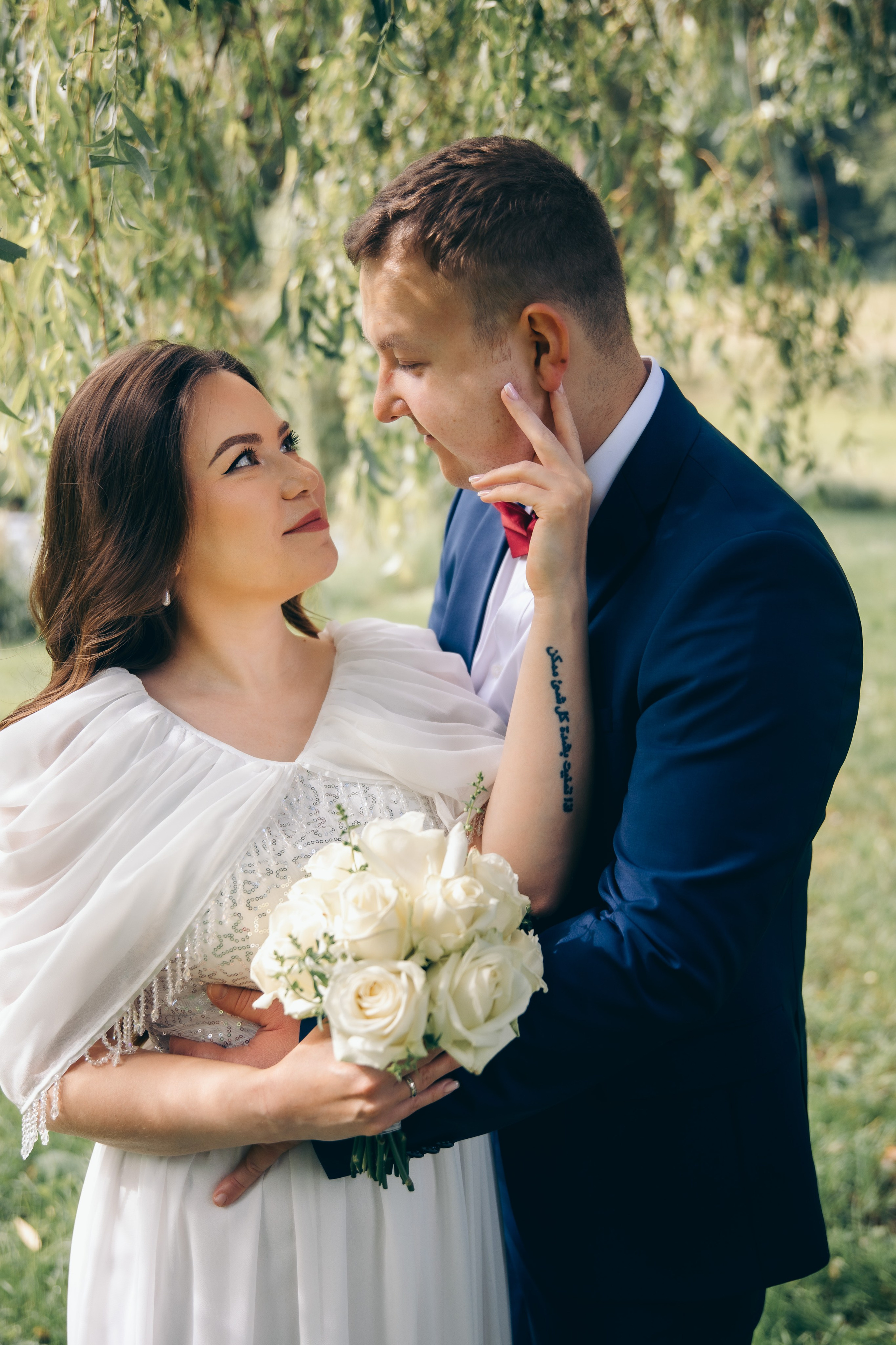 Hochzeit in Hardheim/ Lilija & Artem. Fotograf für Hochzeits- und Familienfotos in Buchen (Odenwald) Mosbach