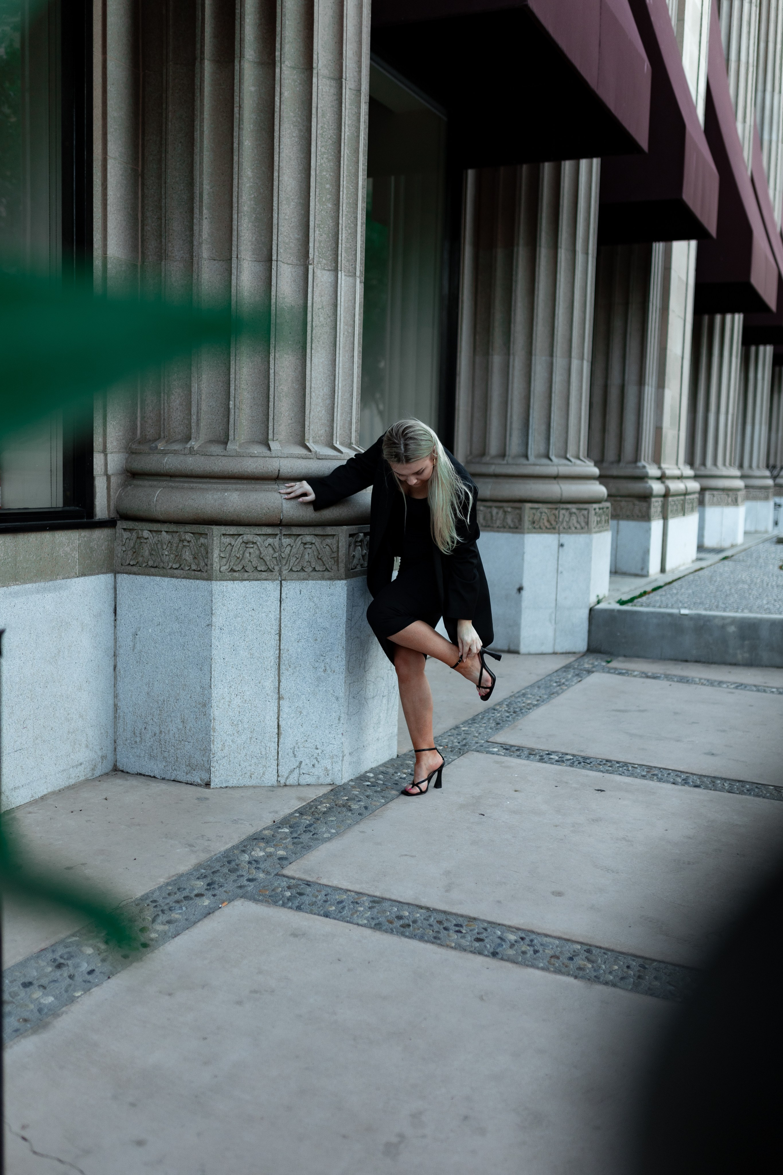 Individual shooting. Inesa Blokitina Photographer