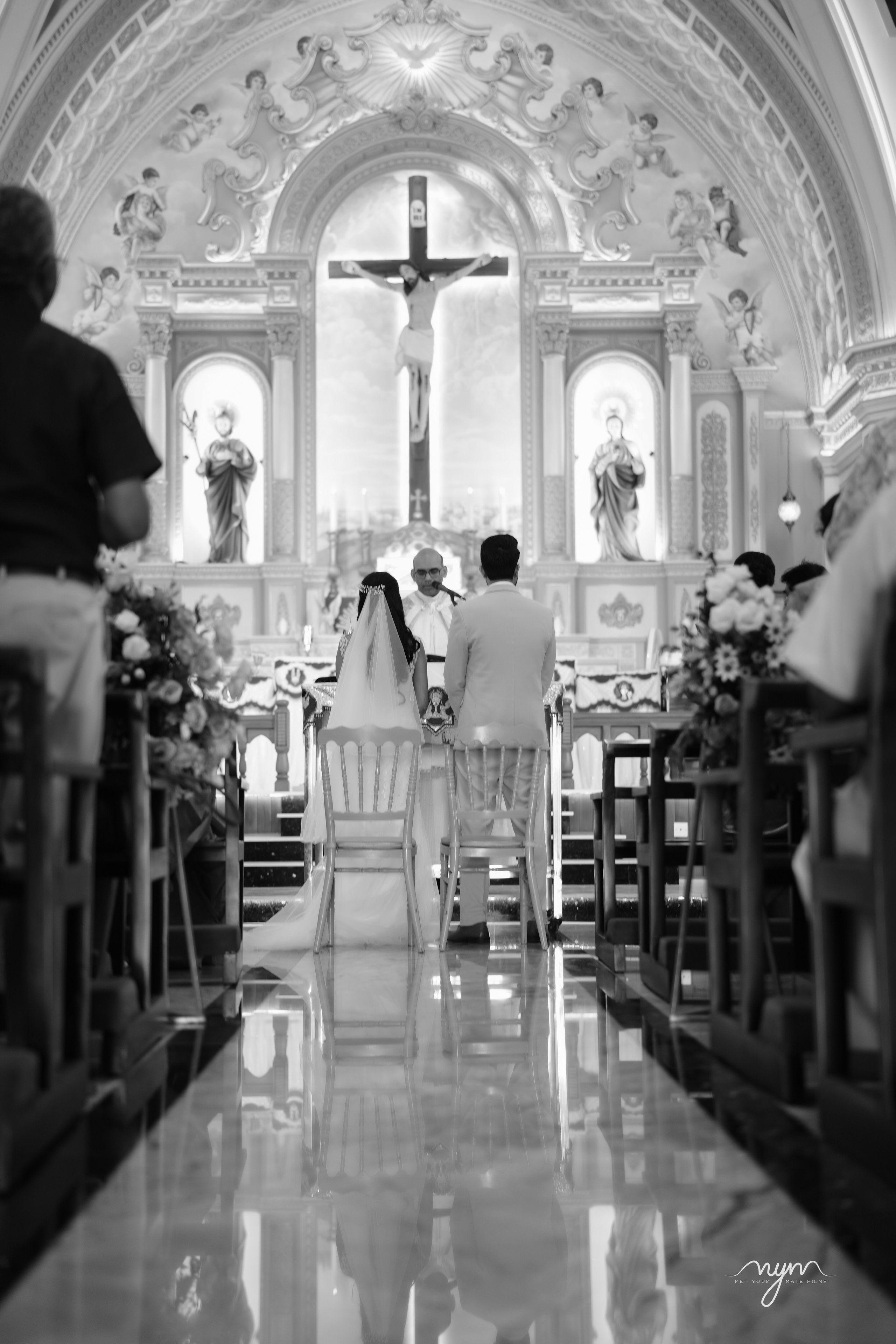 ANDREW|SAJNA. MET YOUR MATE FILMS