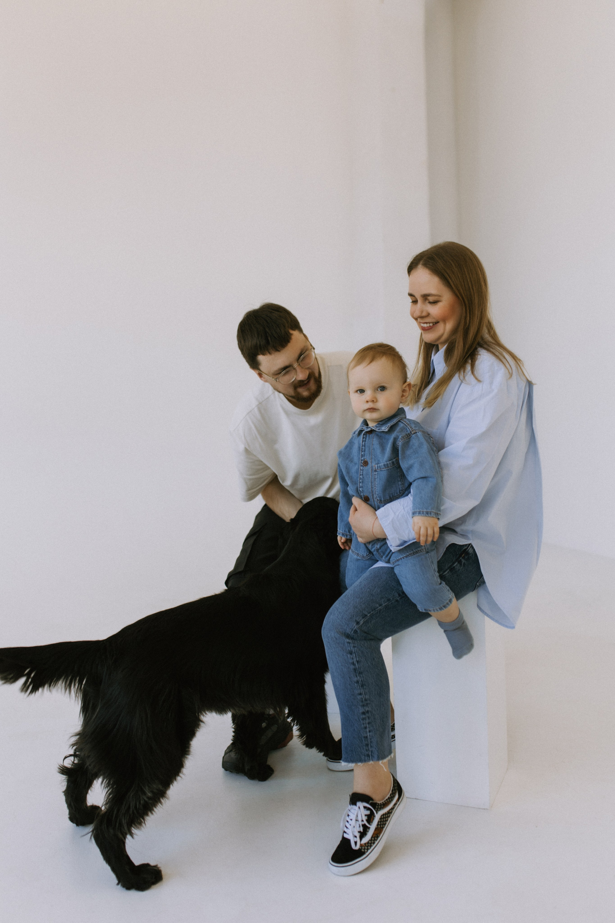 Moderni šeimos fotosesija | STUDIO. Vestuvių ir šeimų fotografė Lena Bondarenko / belove photo