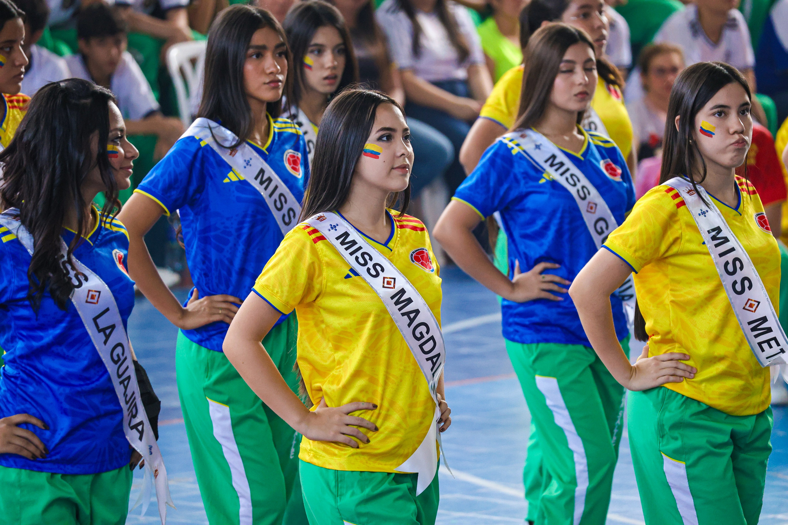 INTERCLASES ISJ LA SALLE 2026. Fotográfo Andres Jaimes
