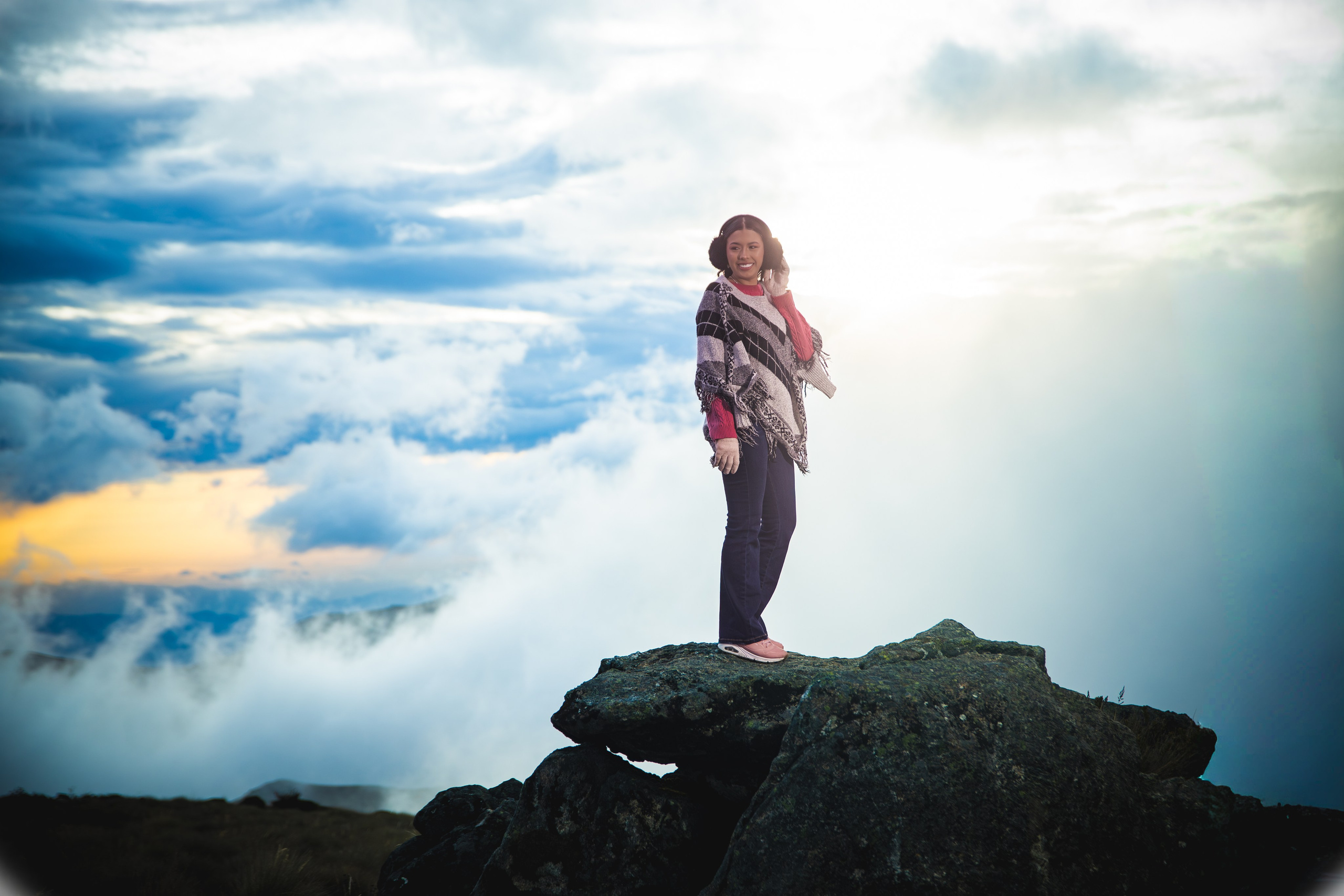 PARAMO DE SANTURBAN - 15 AÑOS. Fotográfo Andres Jaimes