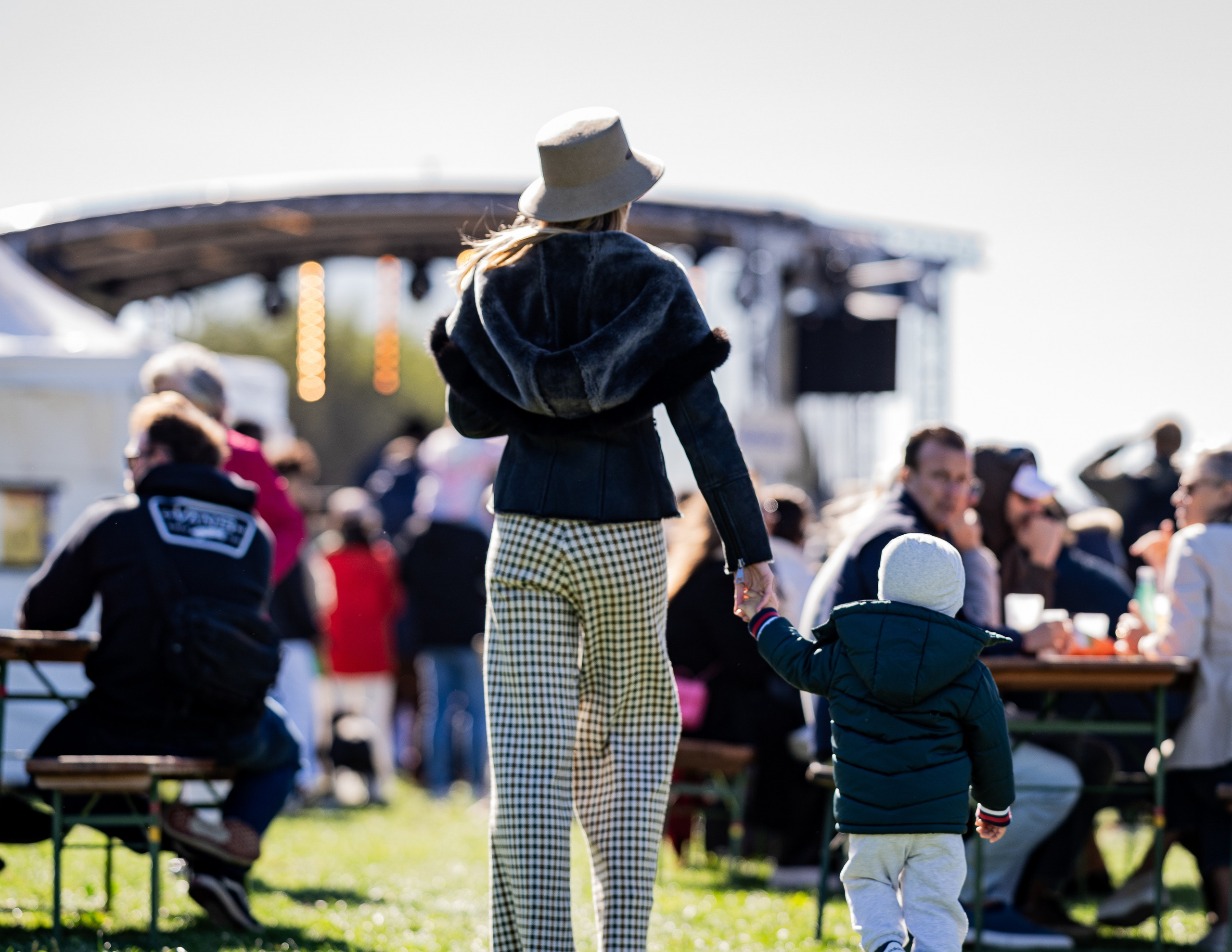 Funky Sundays 2024 à Genève | Photoreportage par Eugenia Andres. Photographe à Genève - Eugenia Andres