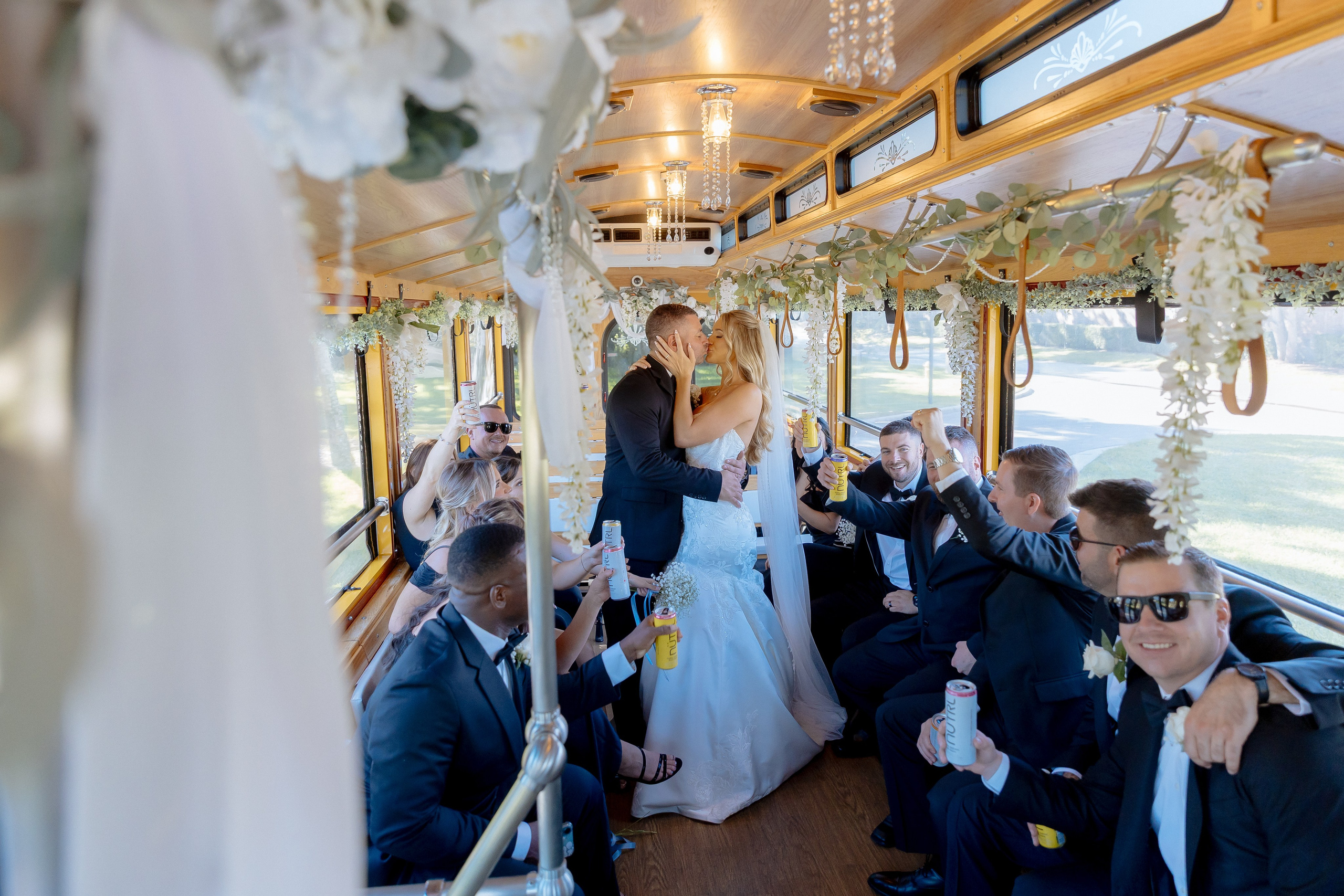 WEDDING and love story