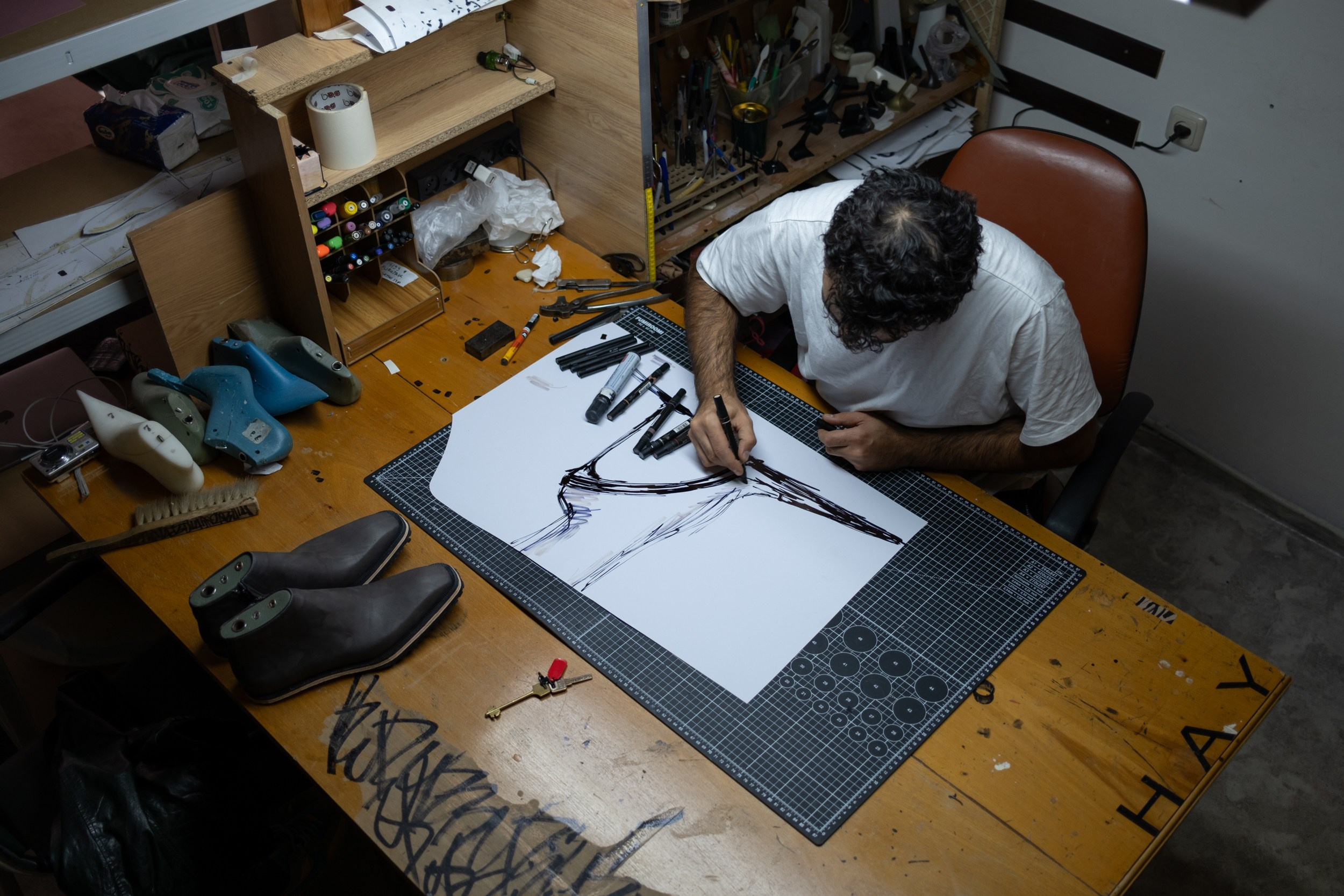 Artists. Areg Balayan — Photographer/Visual Artist