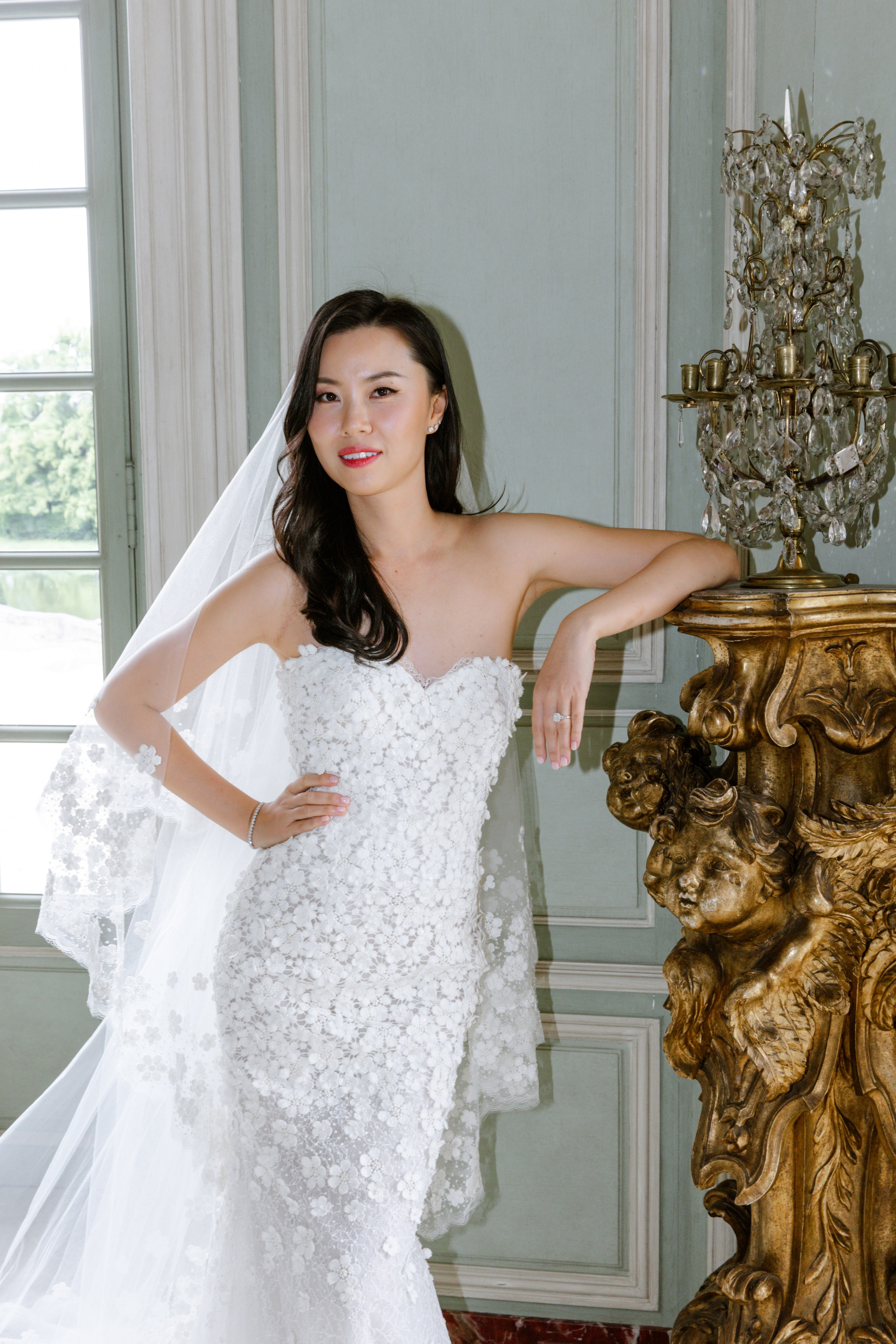 Nan & Brian. Photographer in Paris