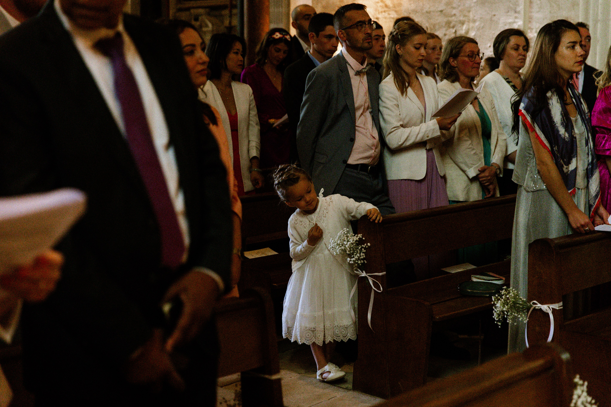 Naike & Clement | Castle Wedding Photography in France. Paris Wedding Photographer