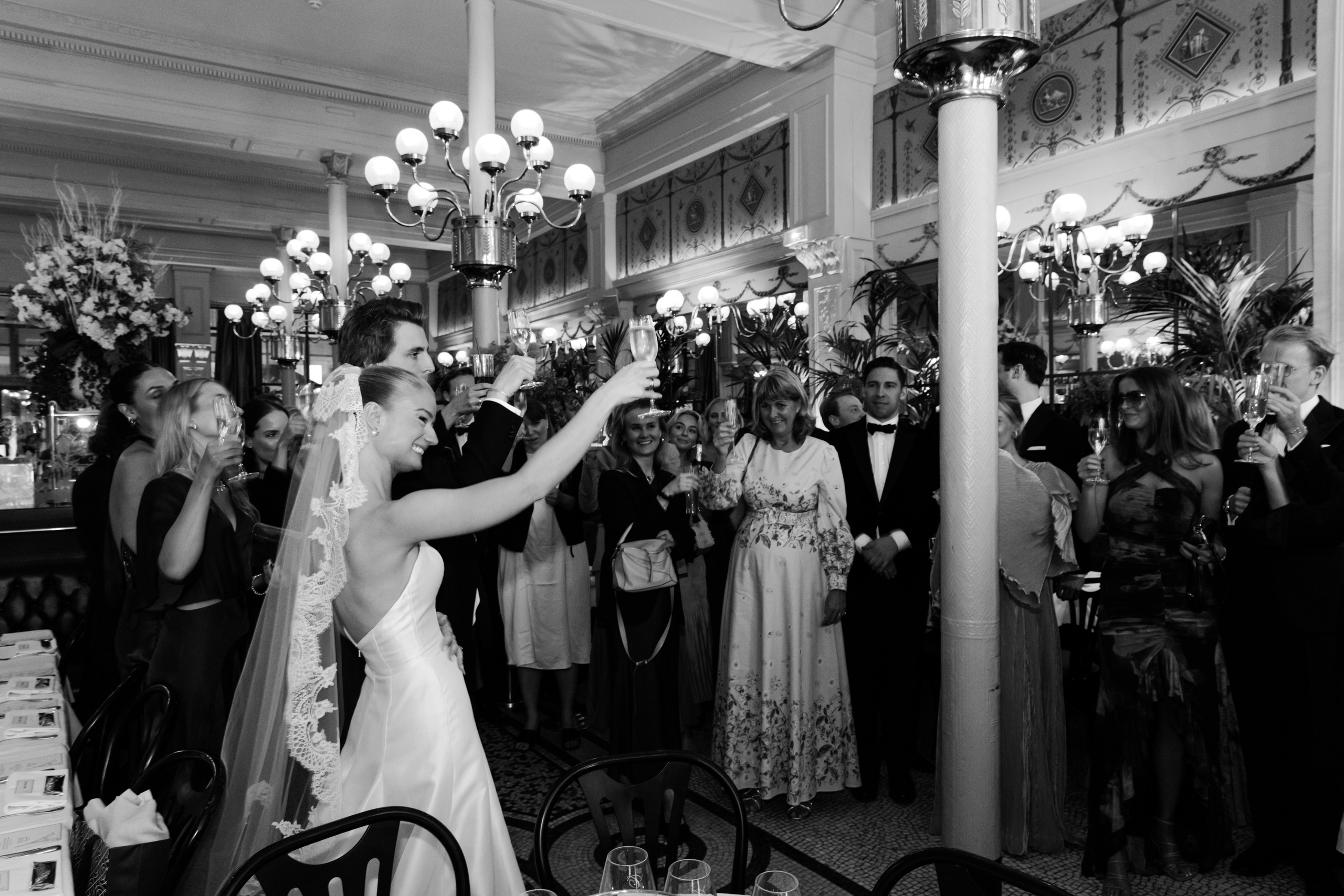 Clara & Douglas | Wedding Photography in Paris. Paris Wedding Photographer