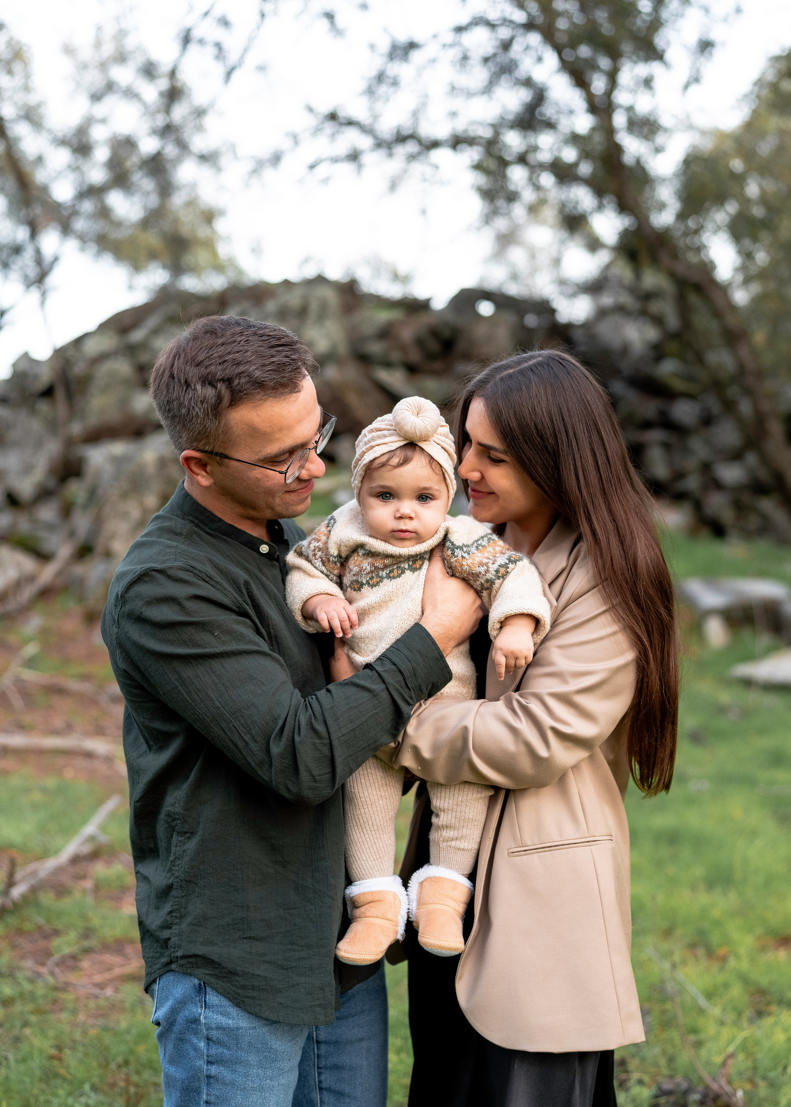 Riabichenko family. Family photographer in Sacramento | Sofia Pavenko
