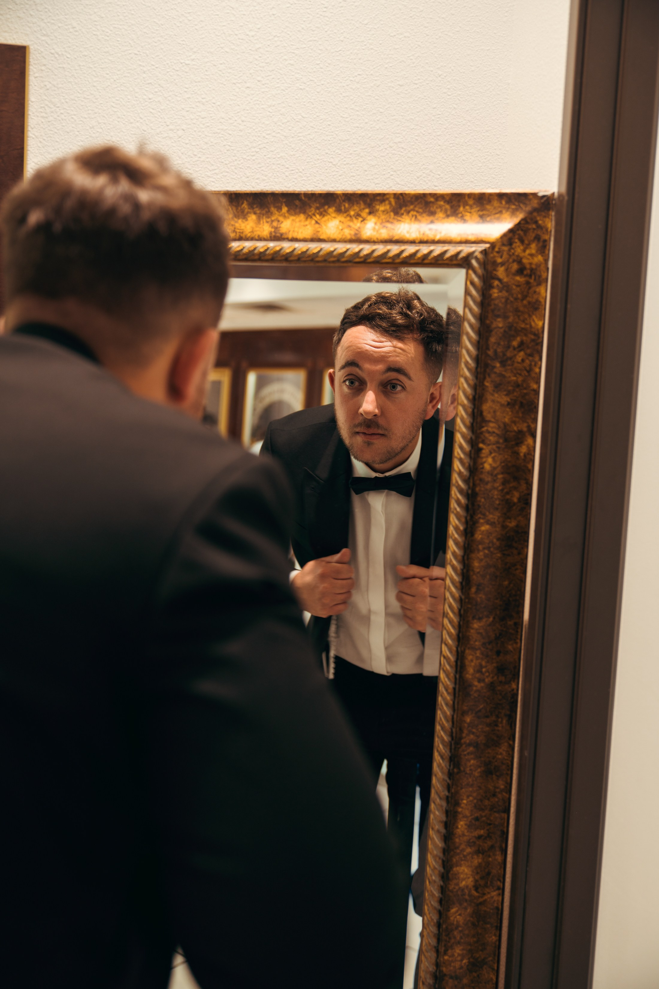 Georgia&Kyran. Wedding & elopement photographer Viktoriya Kravtsov. Las Vegas