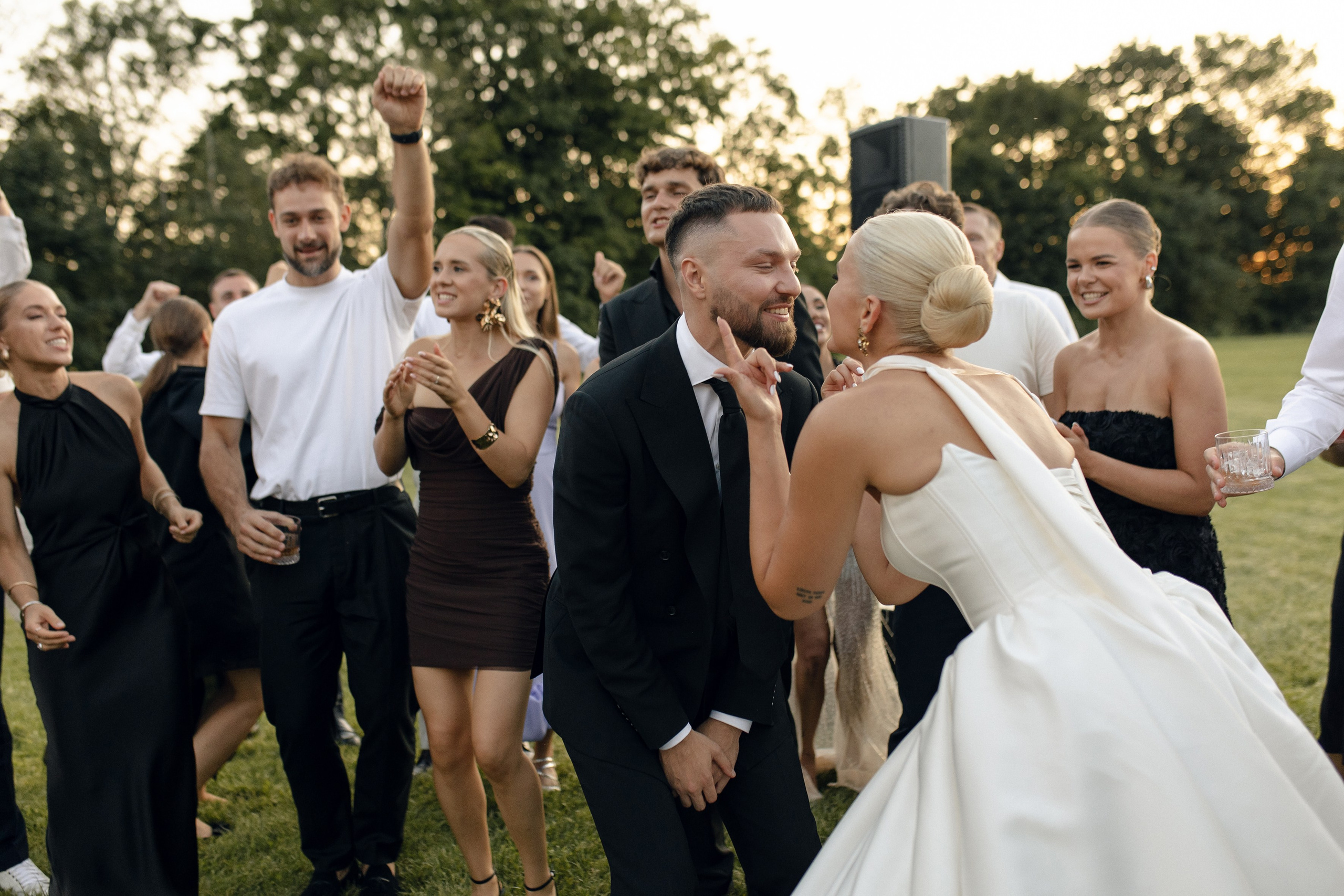 Ema Dominykas. Wedding photographer Ana Stockune