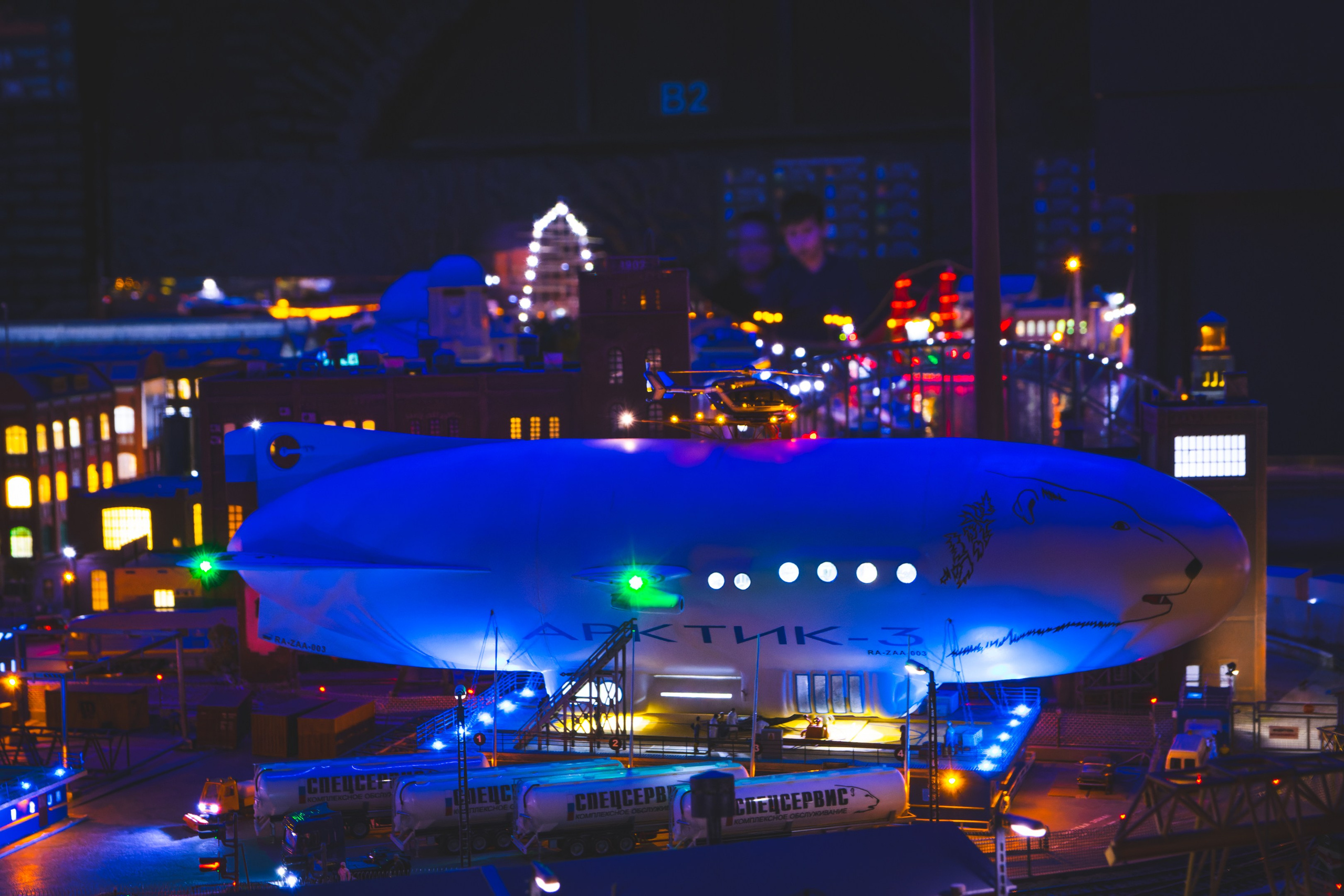 Puhkus Peterburis (Ermitaaž, Shadow muuseum, Grand Maket Venemaa, ArtMuza). Nebula 25 — Fotod teie hingele
