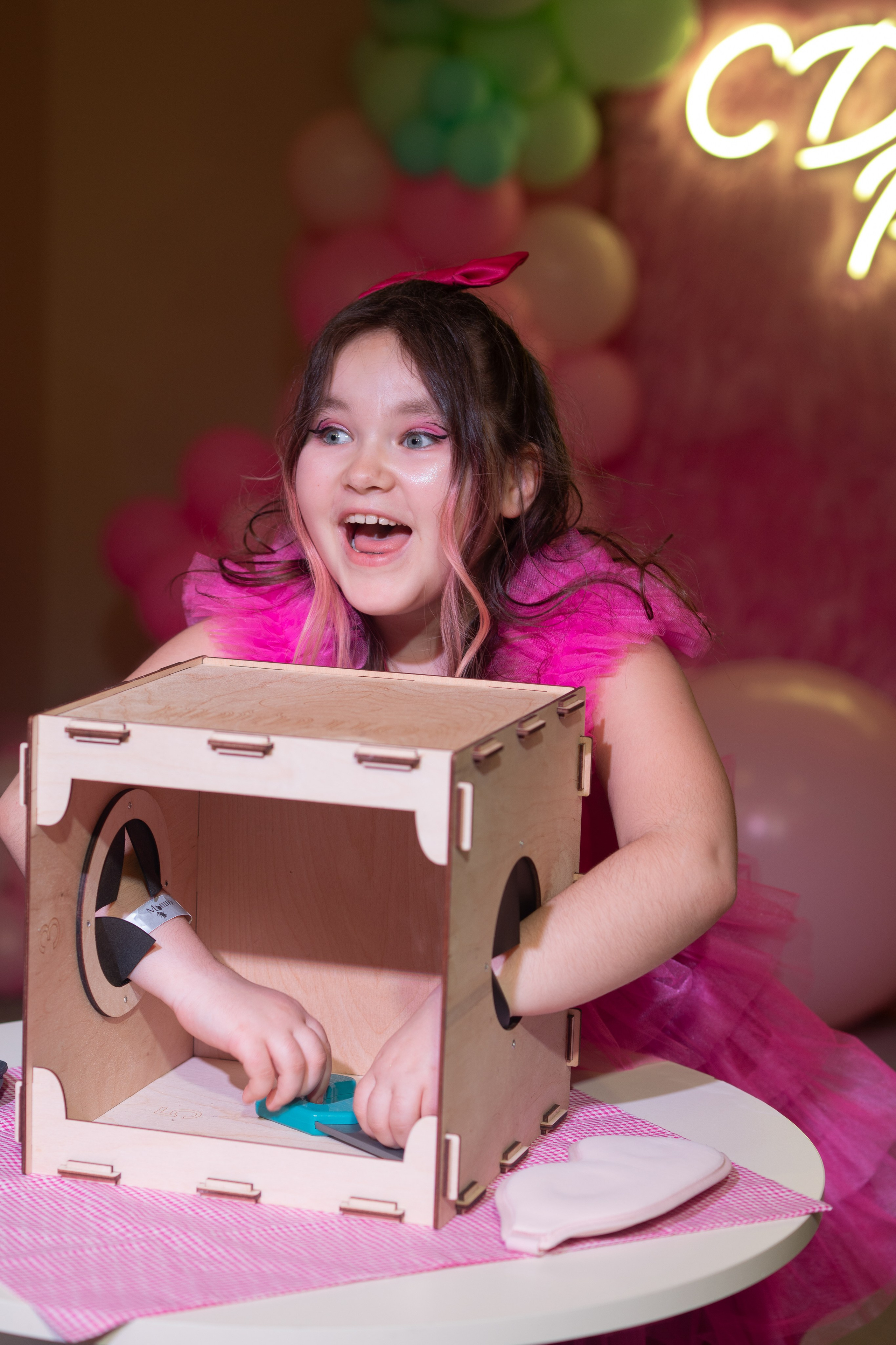 Детские праздники. Фотограф в Калининграде Анна Пошкус