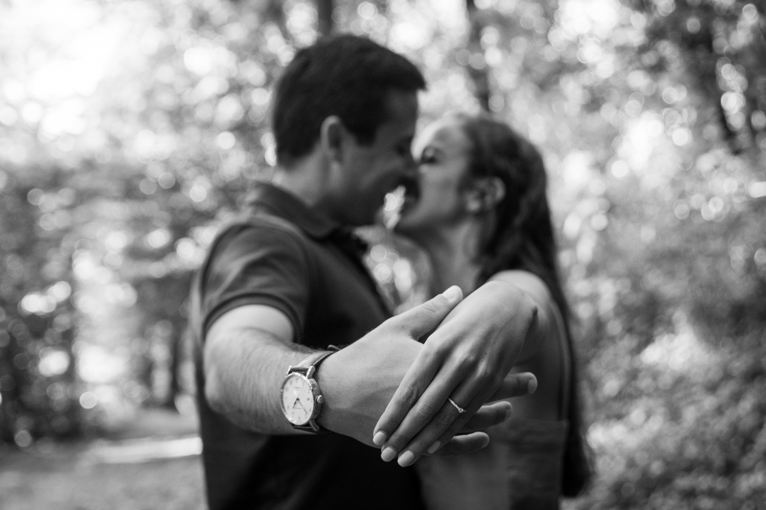 Sessão de Casal. Ínicio