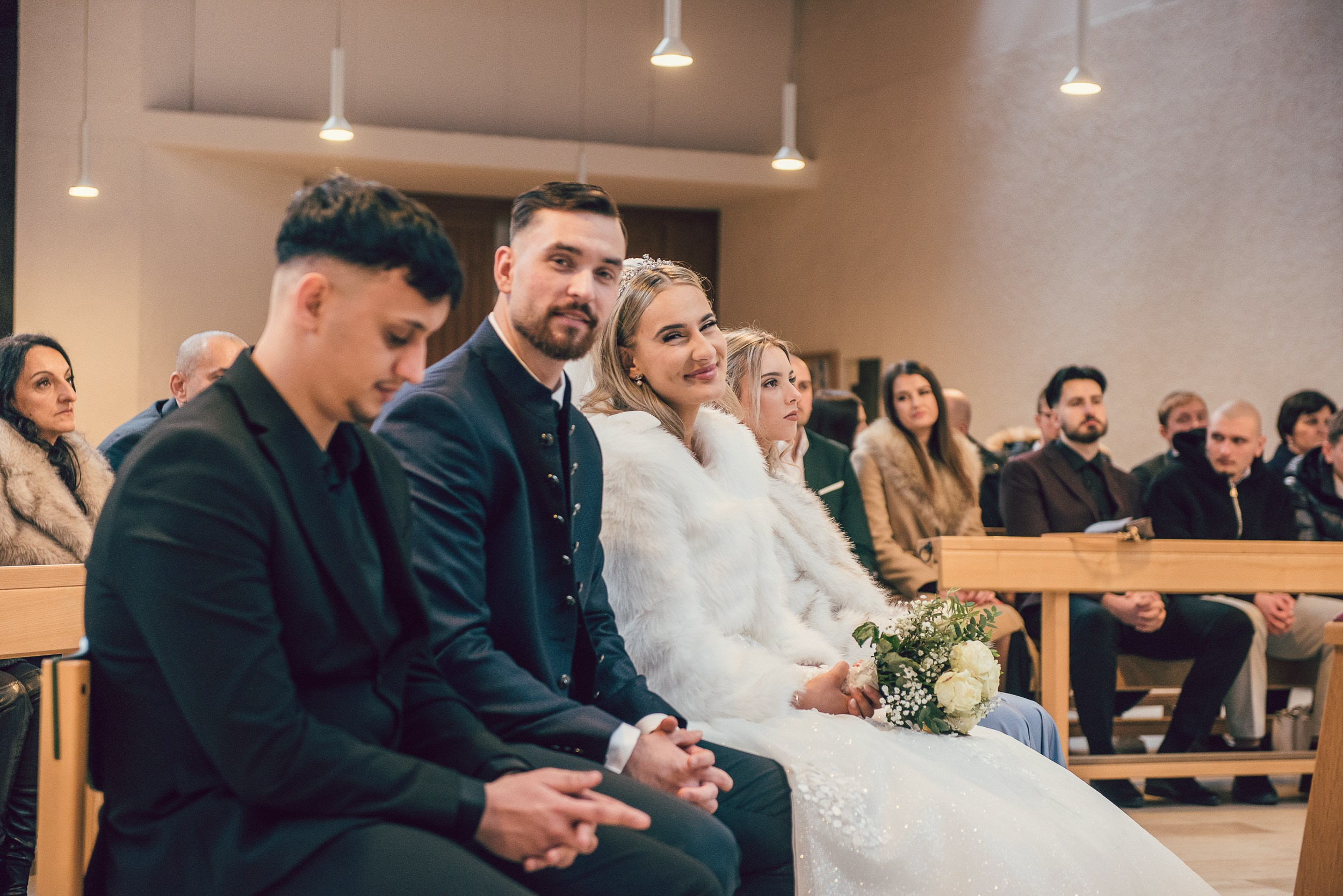 Monika & Markus. Hochzeitsfotograf München - Olga Boyko Hochzeitsreportage