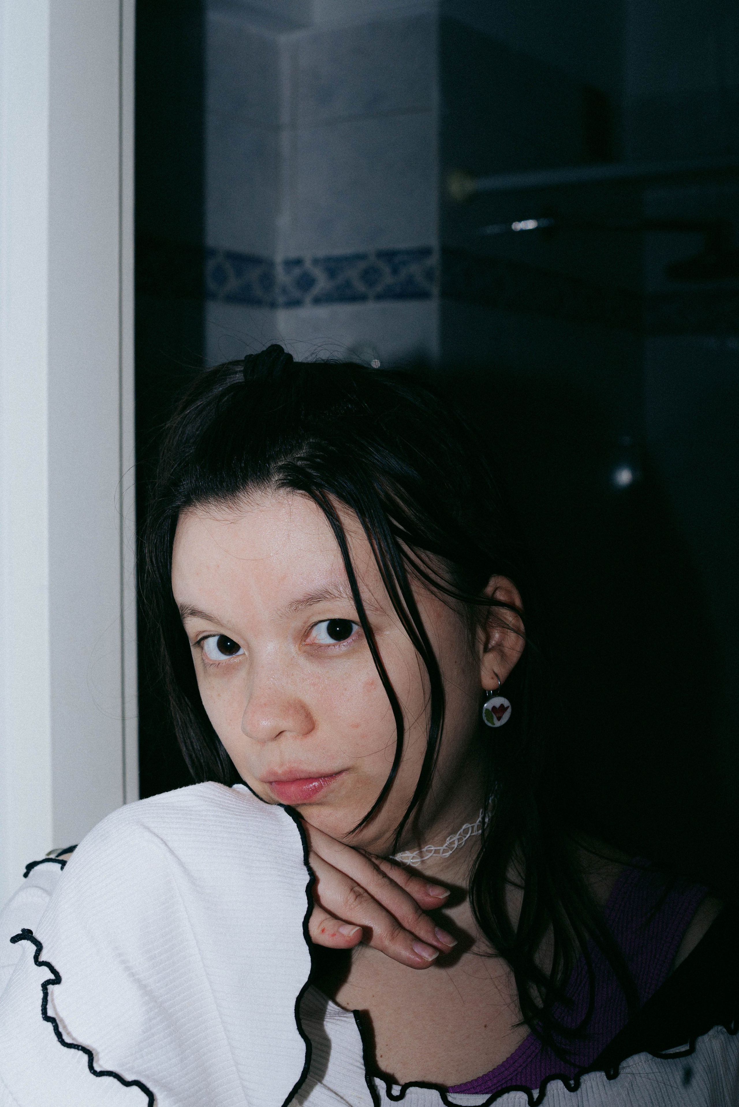 Я купила маленькую вспышку. Фотограф @elmirkami в городе Буэнос-Айрес