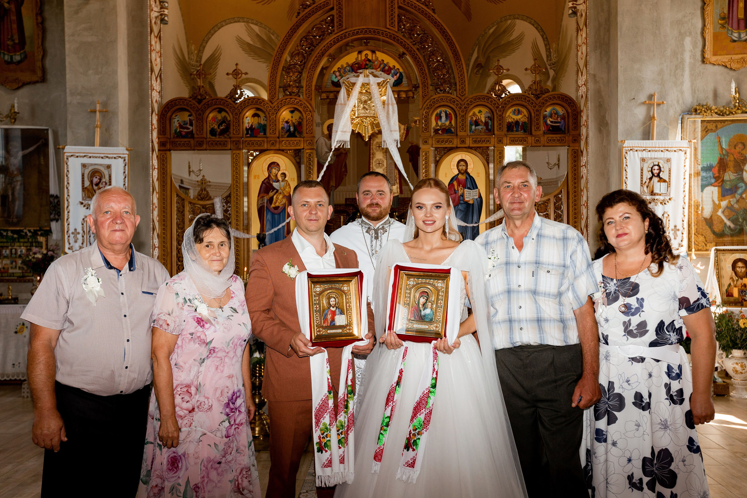 Ольга та Саша. Ірина Терещук