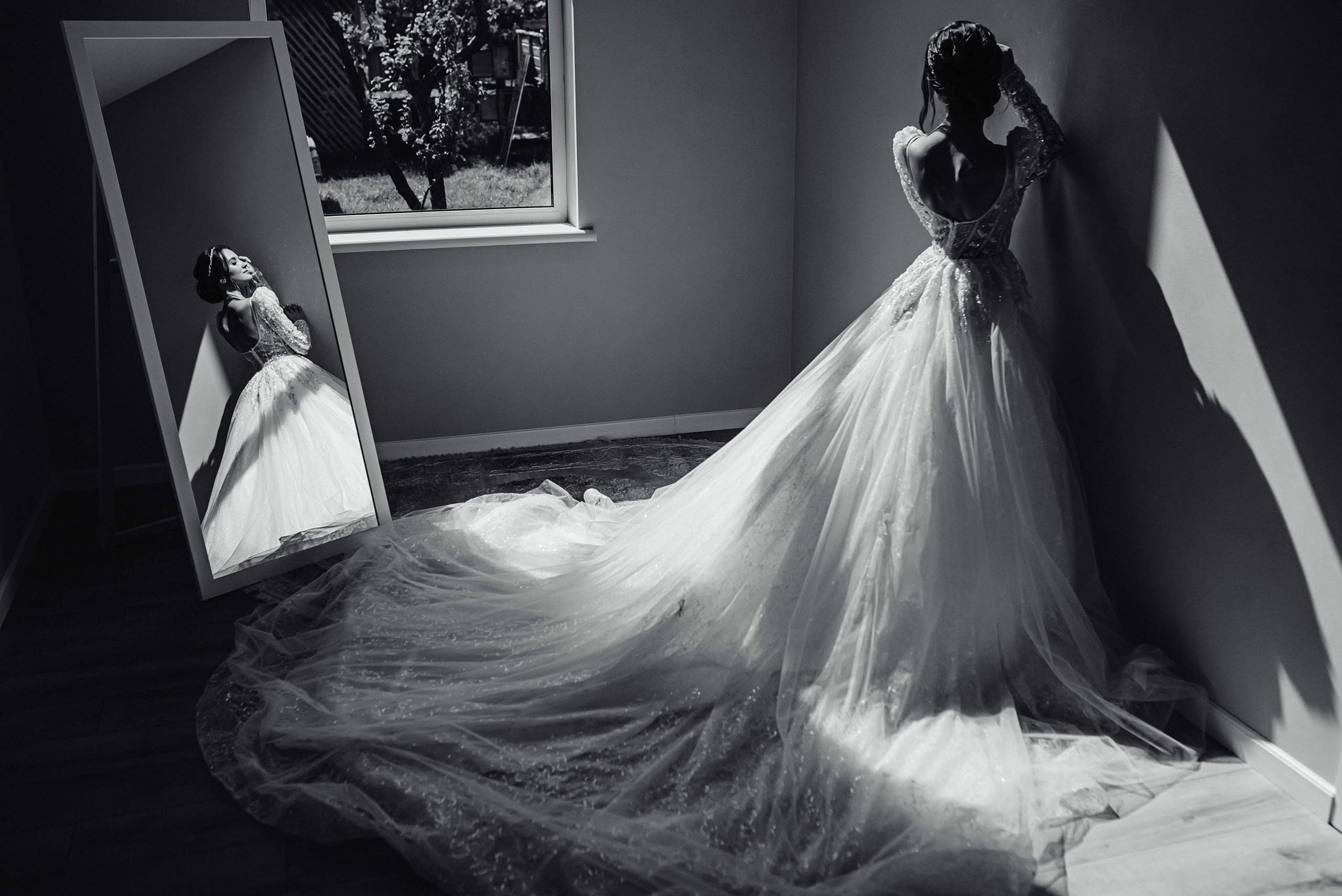 Весільна фотосесія V&T. Весільний та портретний фотограф Кизим Арсен