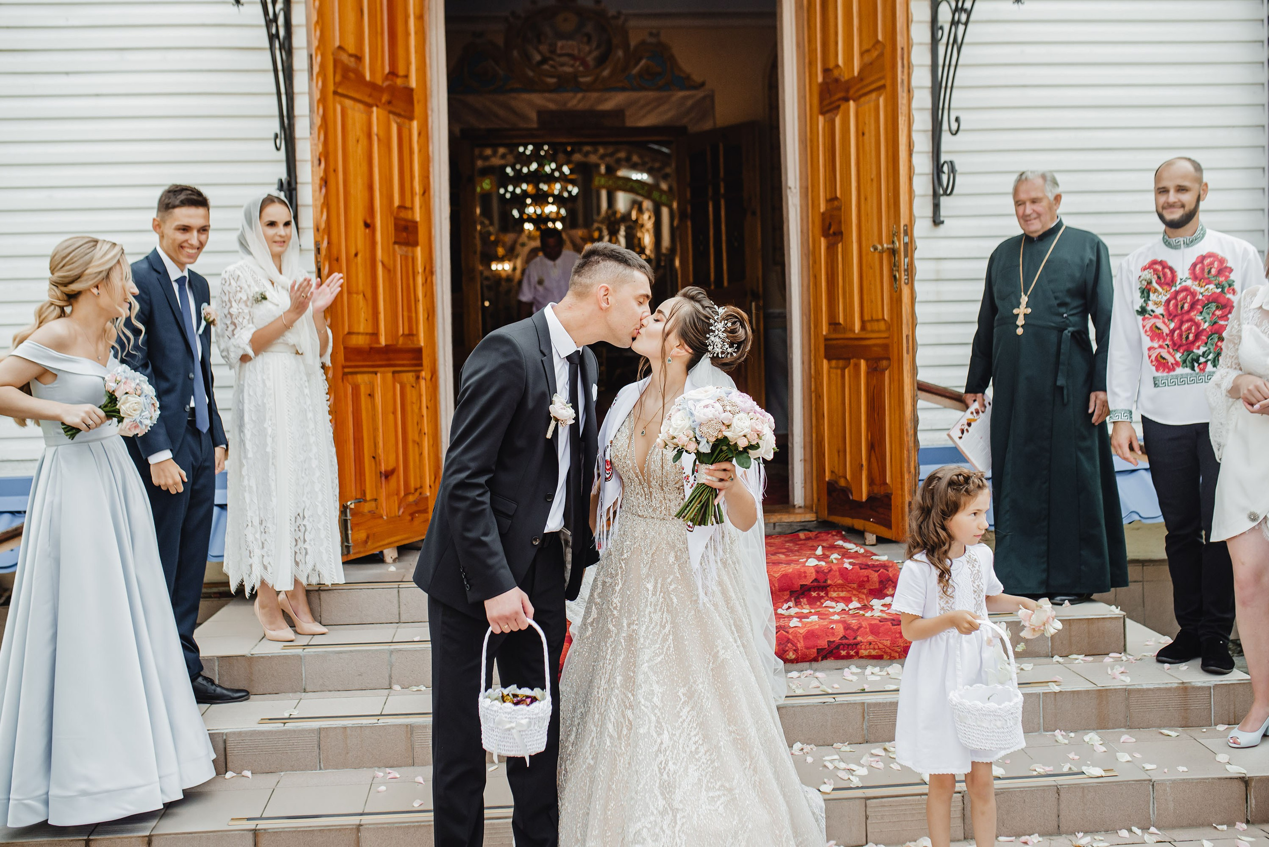 Весілля Андрій та Христина. Весільний та портретний фотограф Кизим Арсен