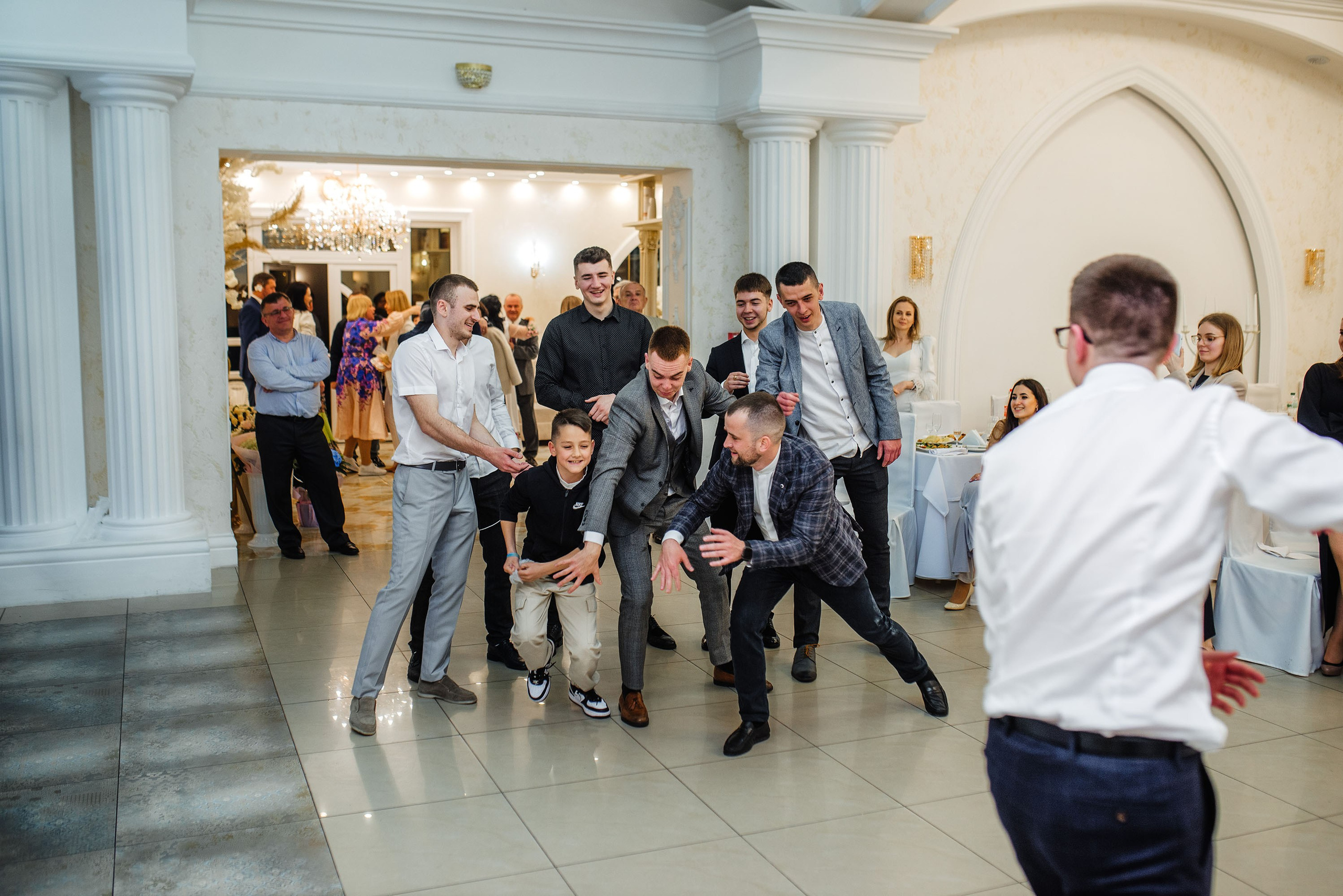 Весілля Нестор та Марія. Весільний та портретний фотограф Кизим Арсен