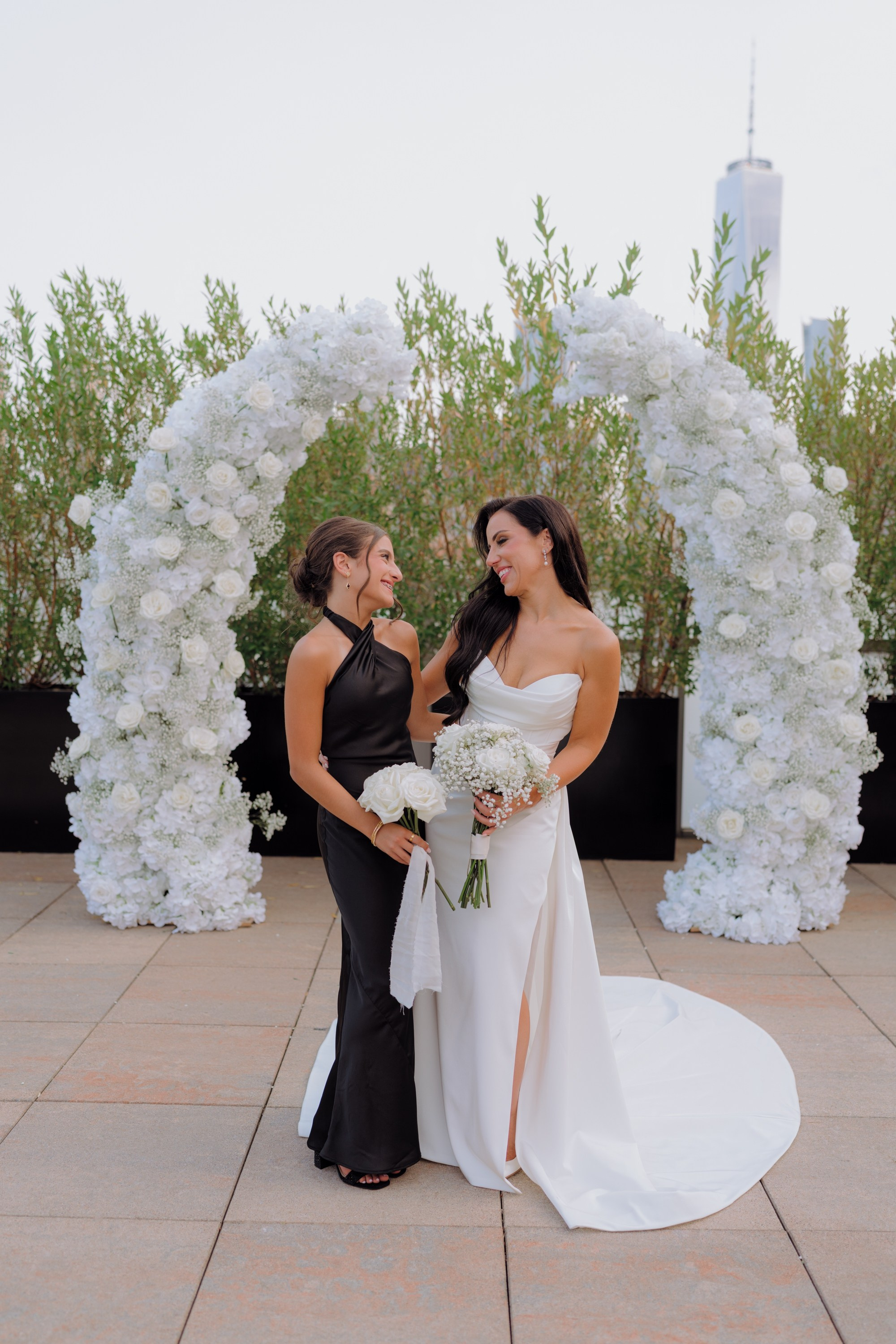 Bernadette and Jeffrey. Wedding photographer and videographer New York | New Jersey