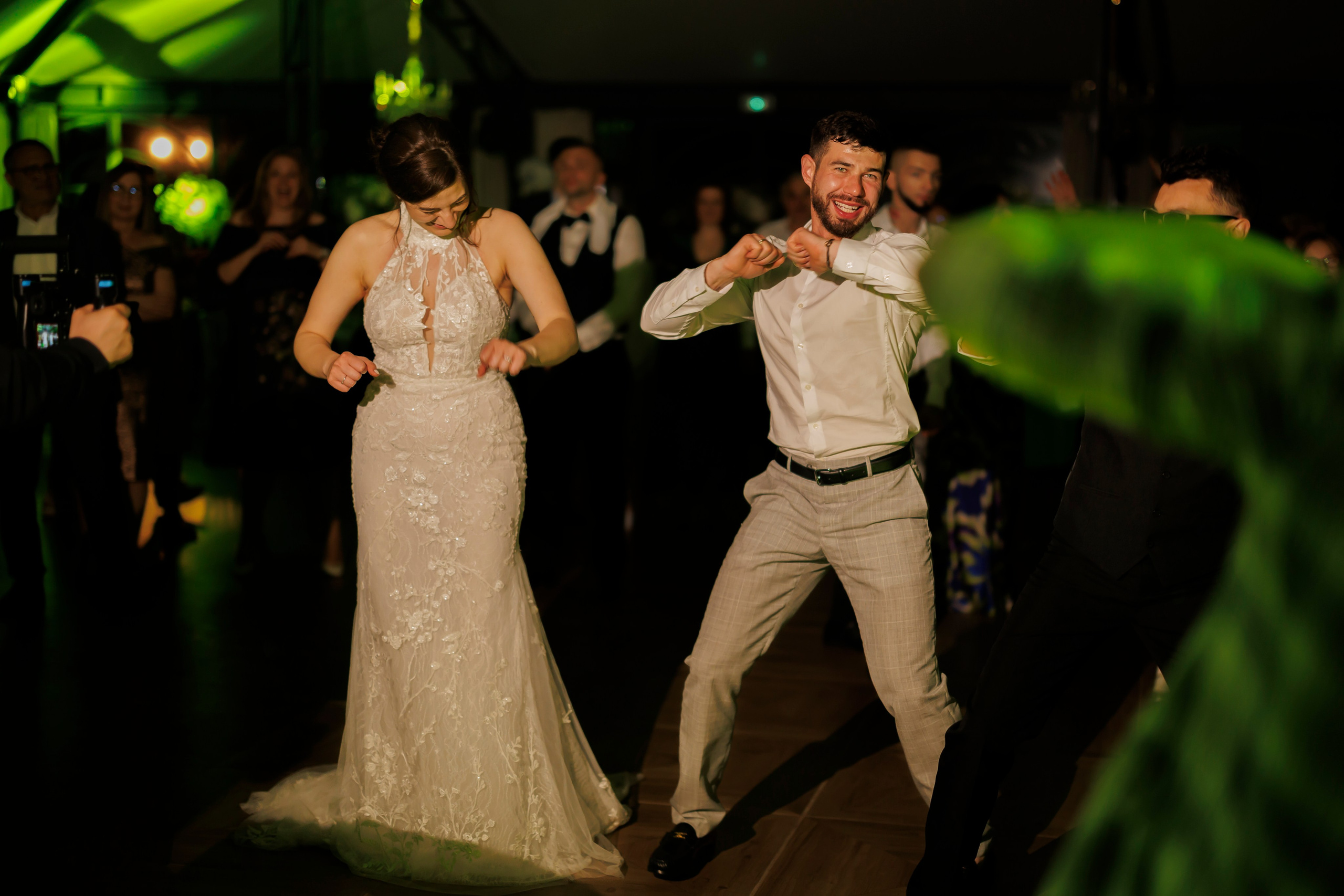 Château des Hauts de Provins Bella & Dmitri