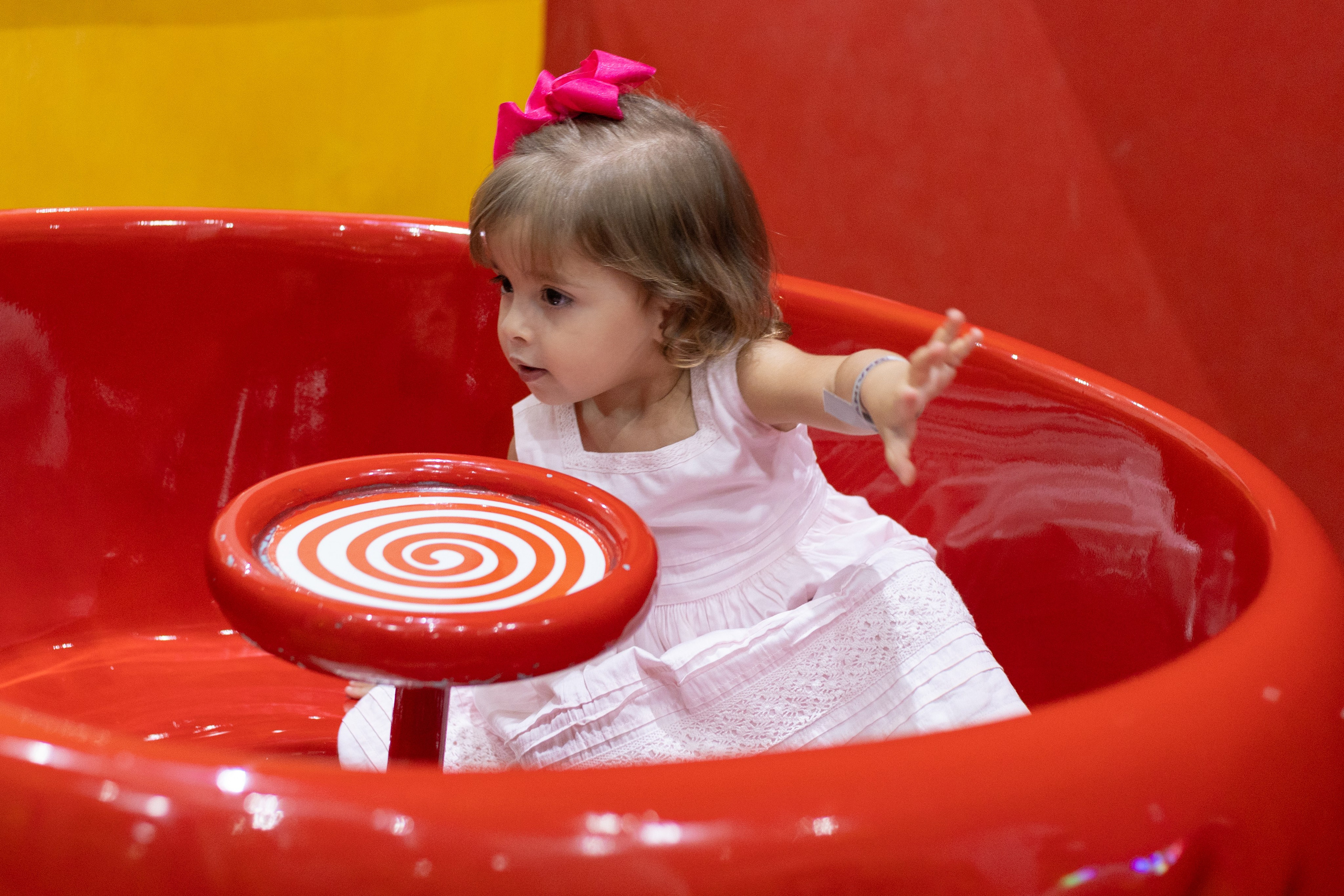 Letícia 2 anos. Bem-vindo ao Meu Mundo Fotográfico