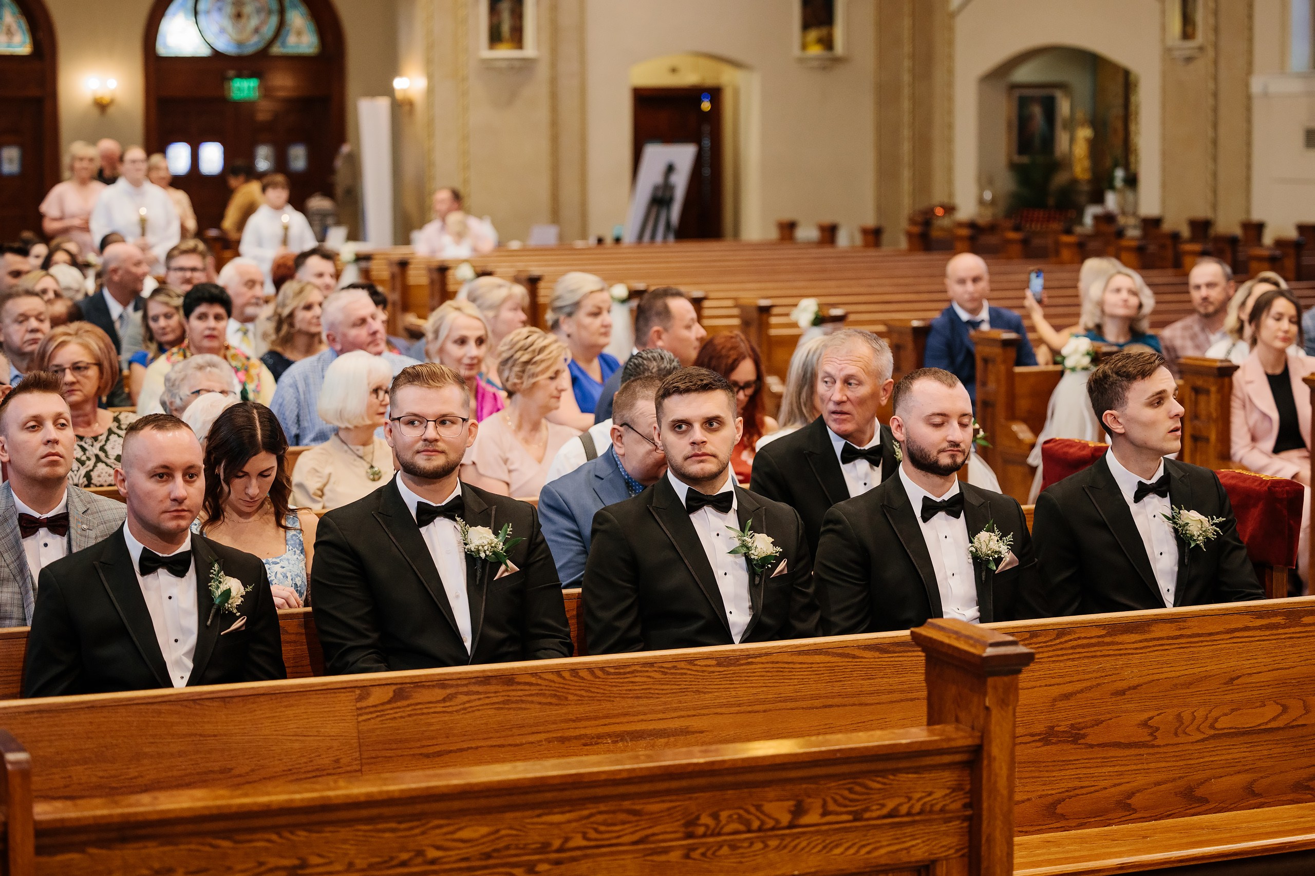 05.10.2024 Wedding. Wedding family event photographer in Chicago Nick Yushevich