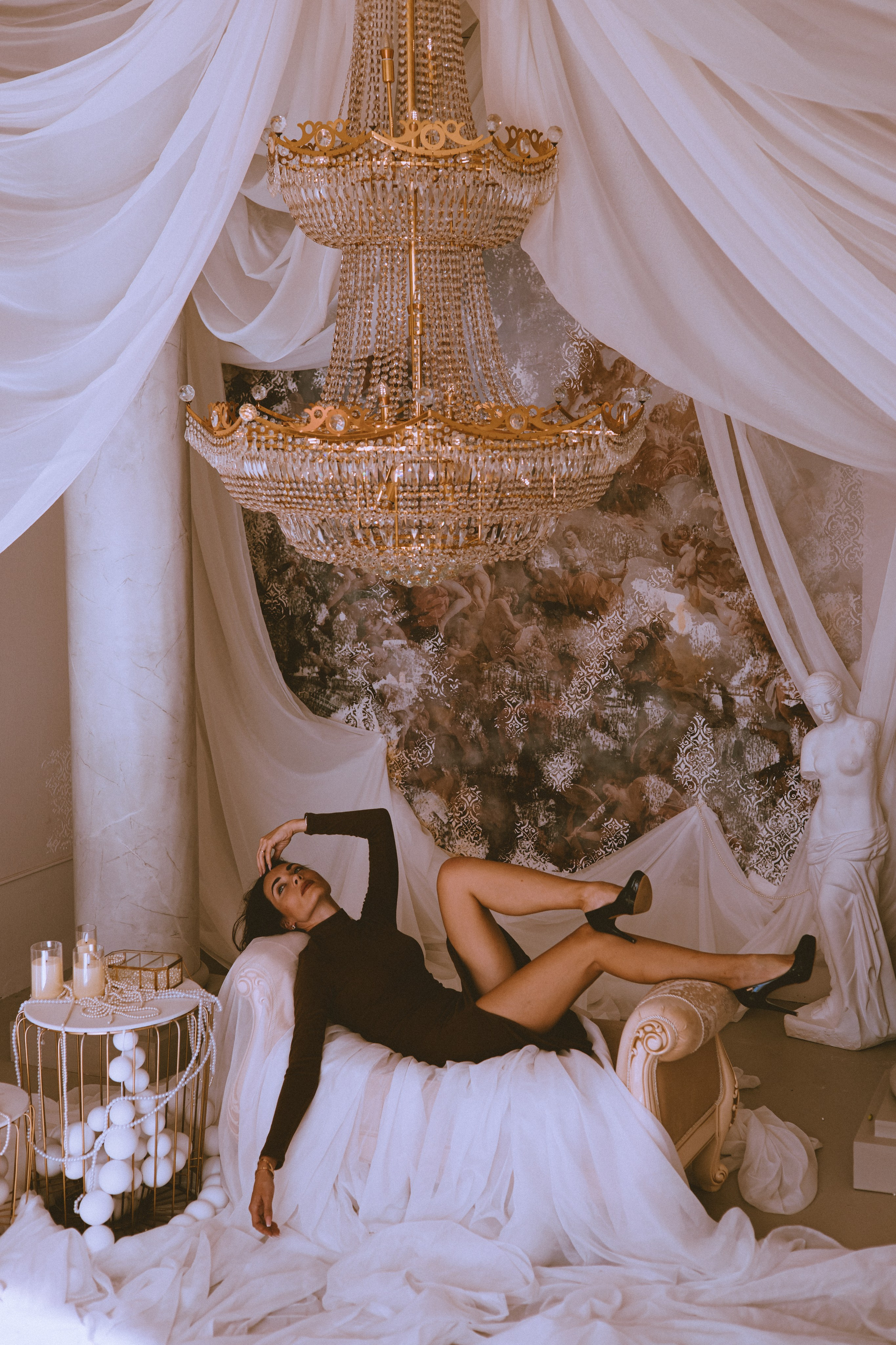 Цветные фотографии. Fashion photographer Natalia Litvinova