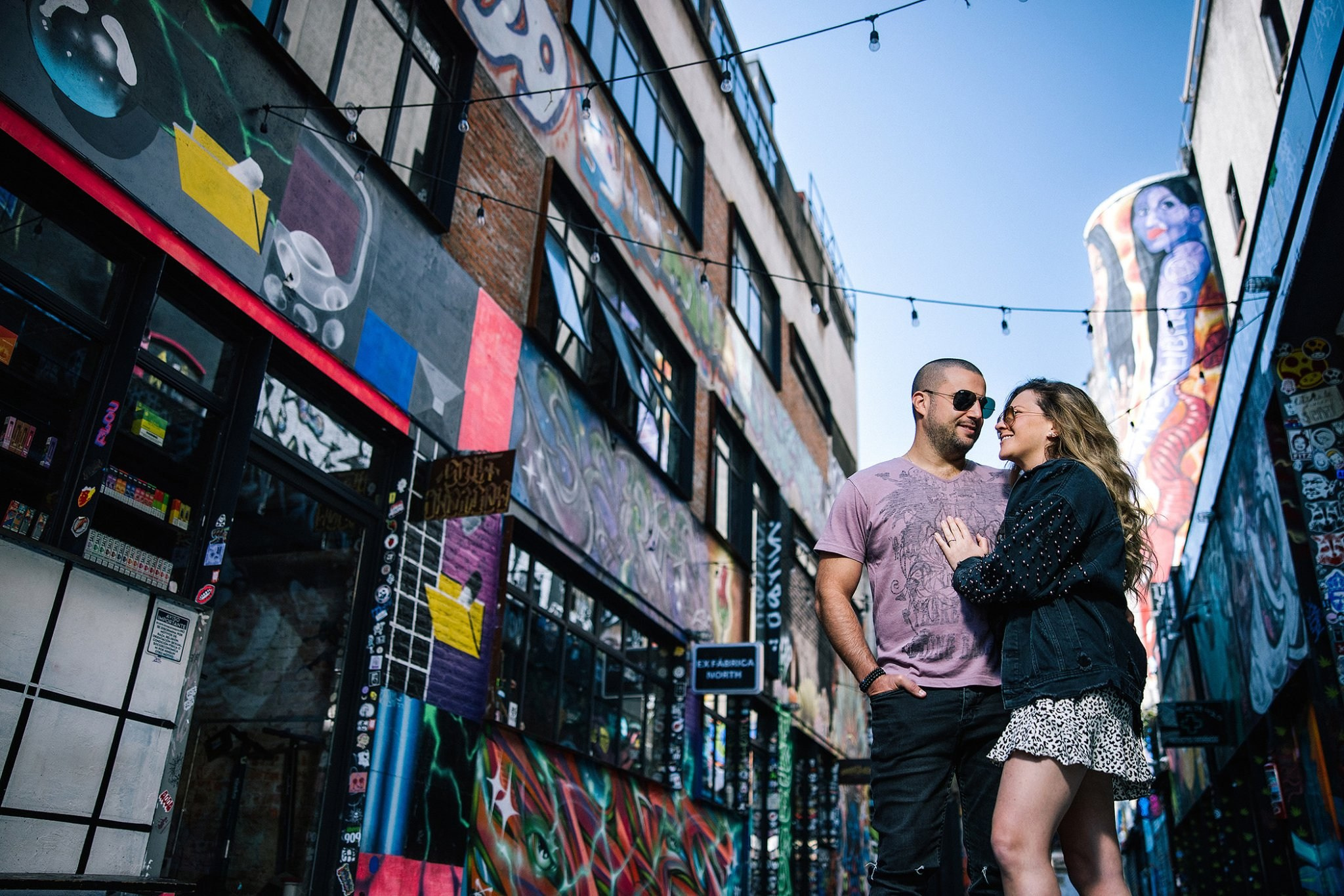 Galería Casual. Jorge Romero Fotógrafo de bodas