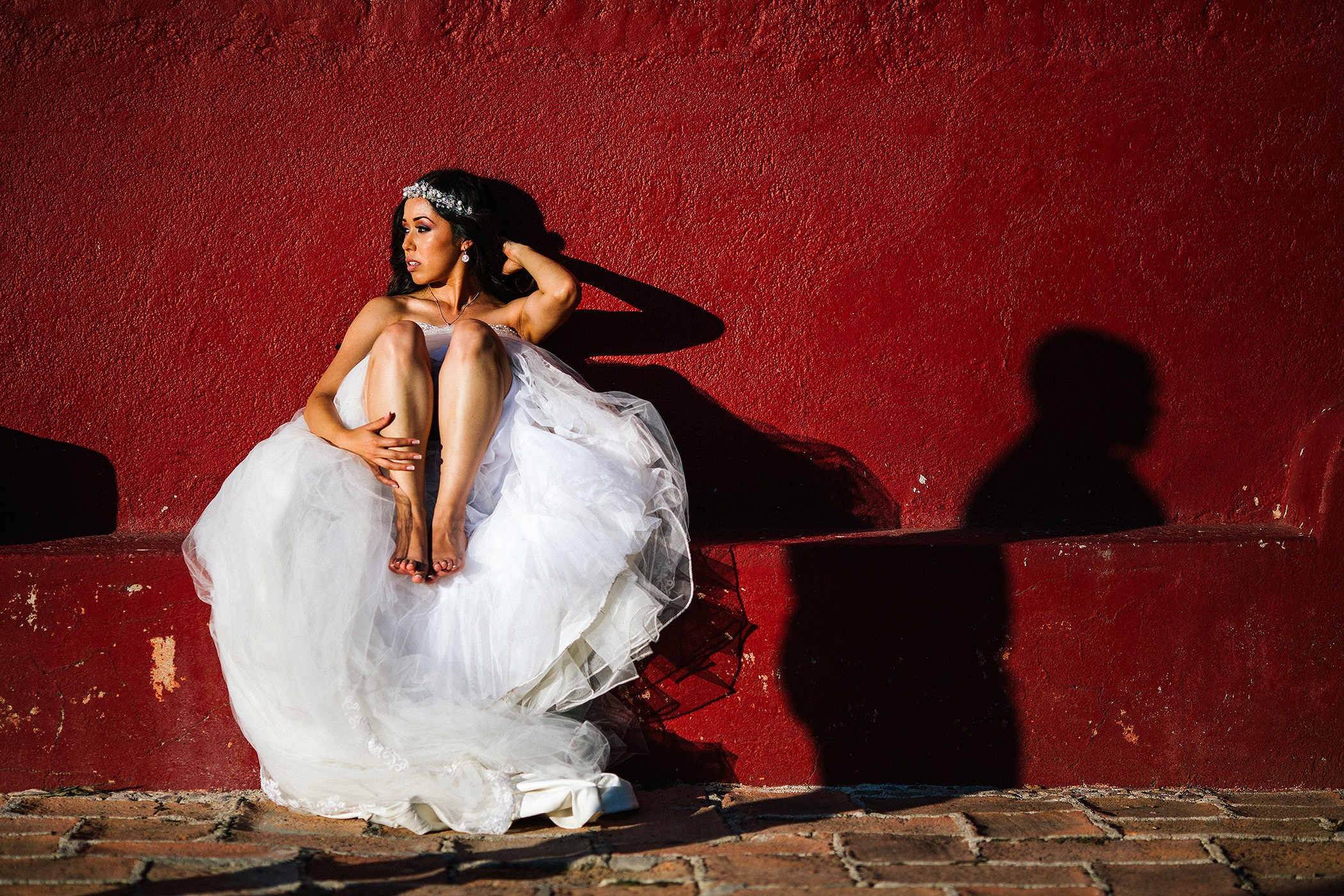 Galería Trash The Dress. Jorge Romero Fotógrafo de bodas