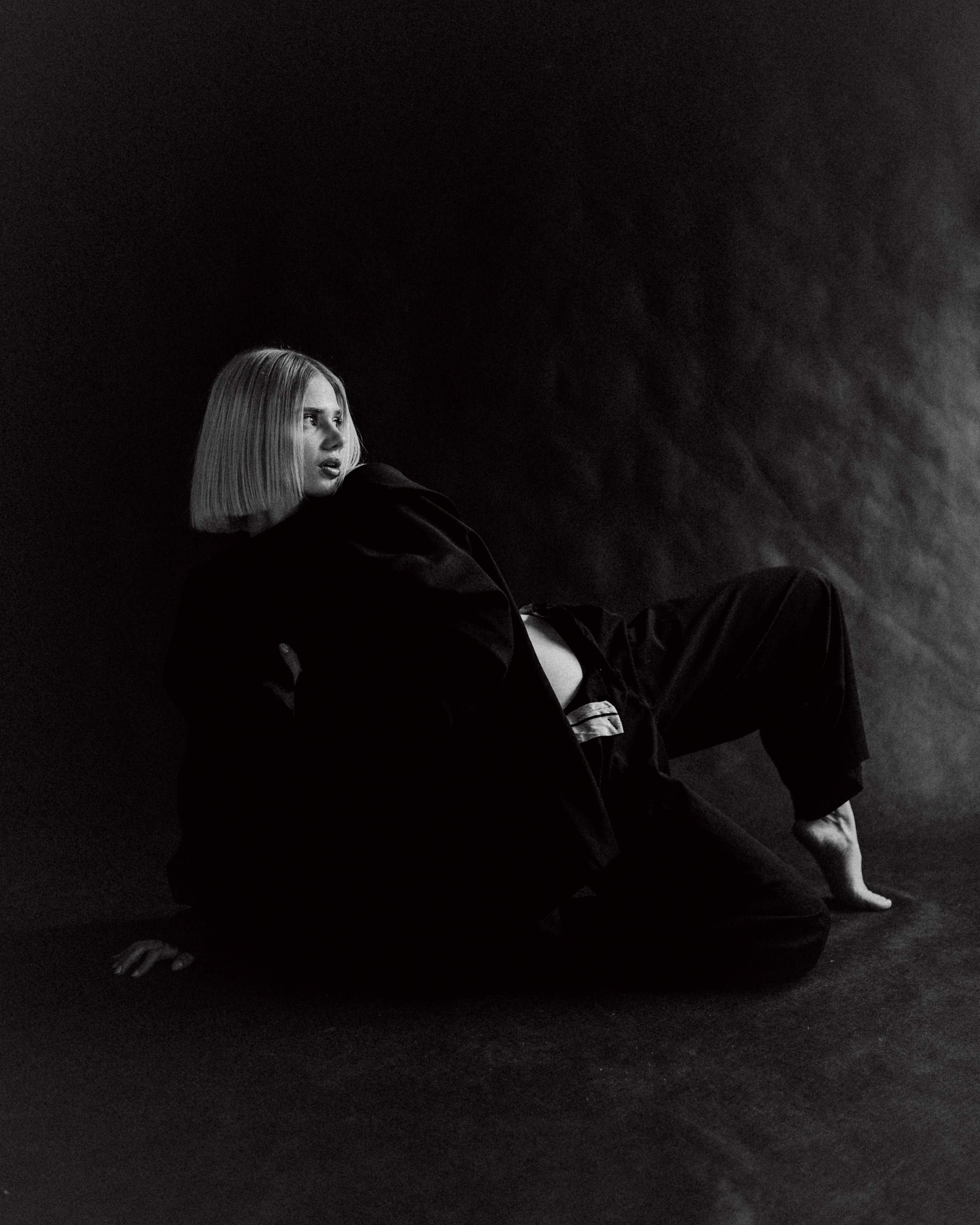 Simone. Photographer Inna Mendelson