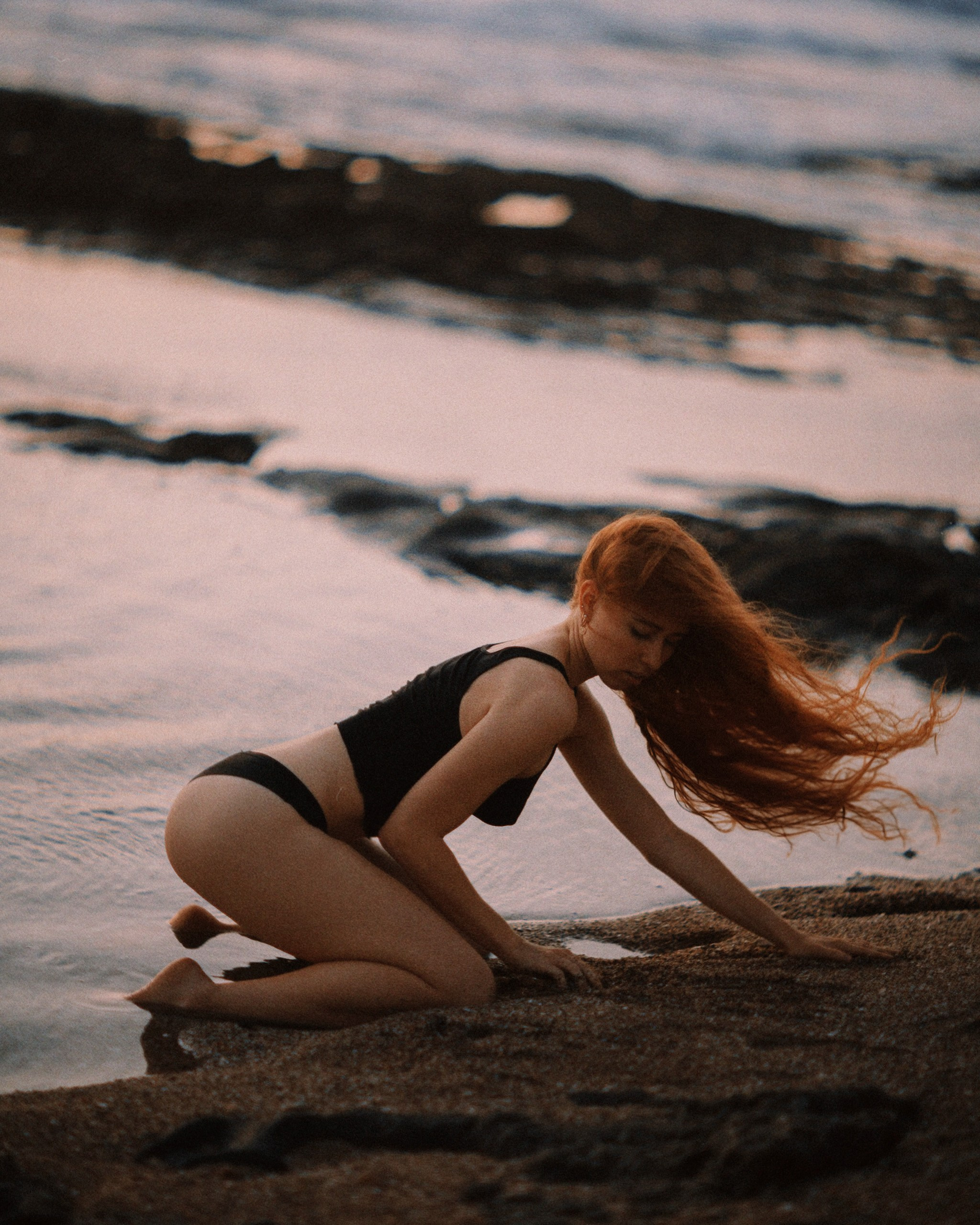 KRIS. Photographer Inna Mendelson