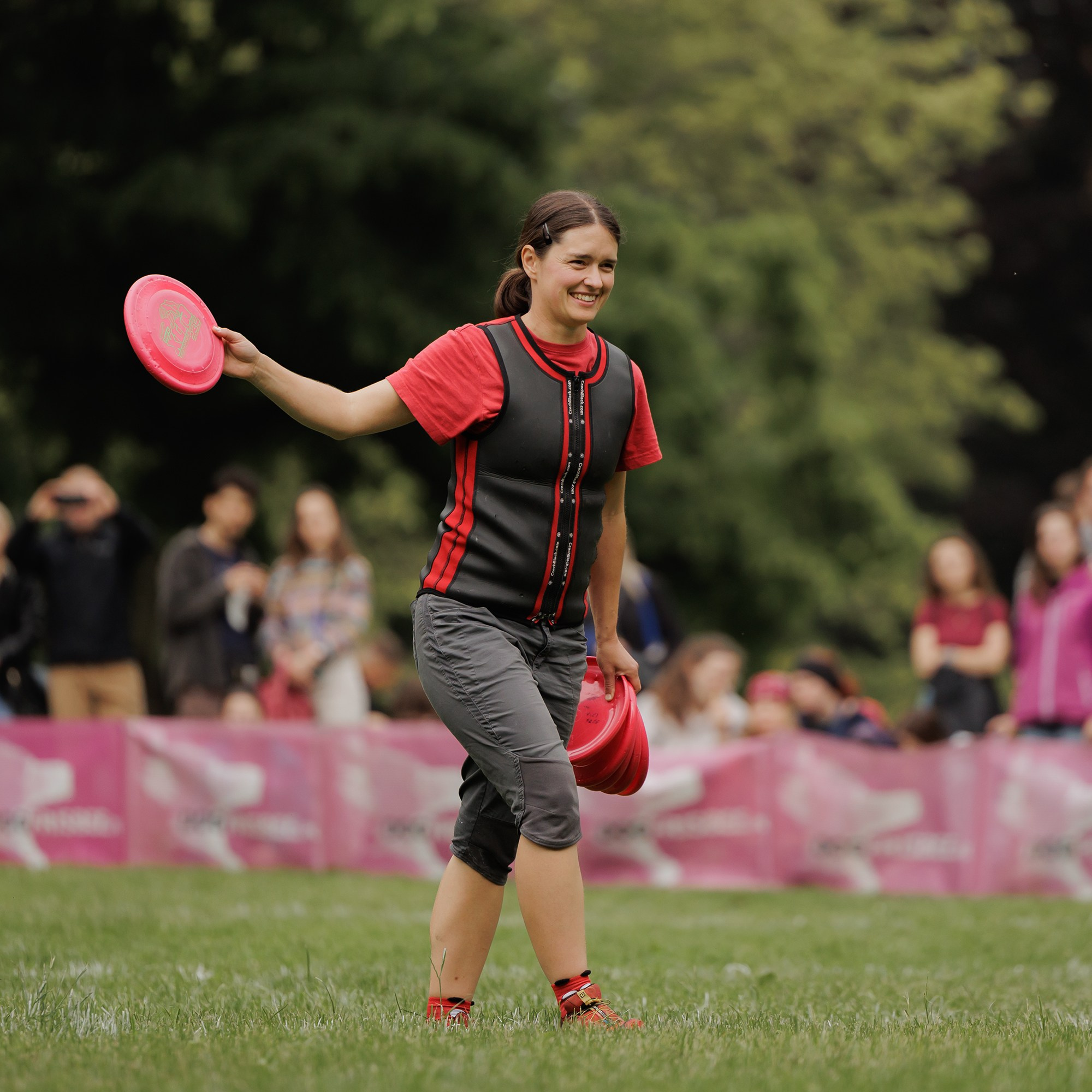 Latające psy, Wrocław'25. Kaja | fotograf psów we Wrocławiu