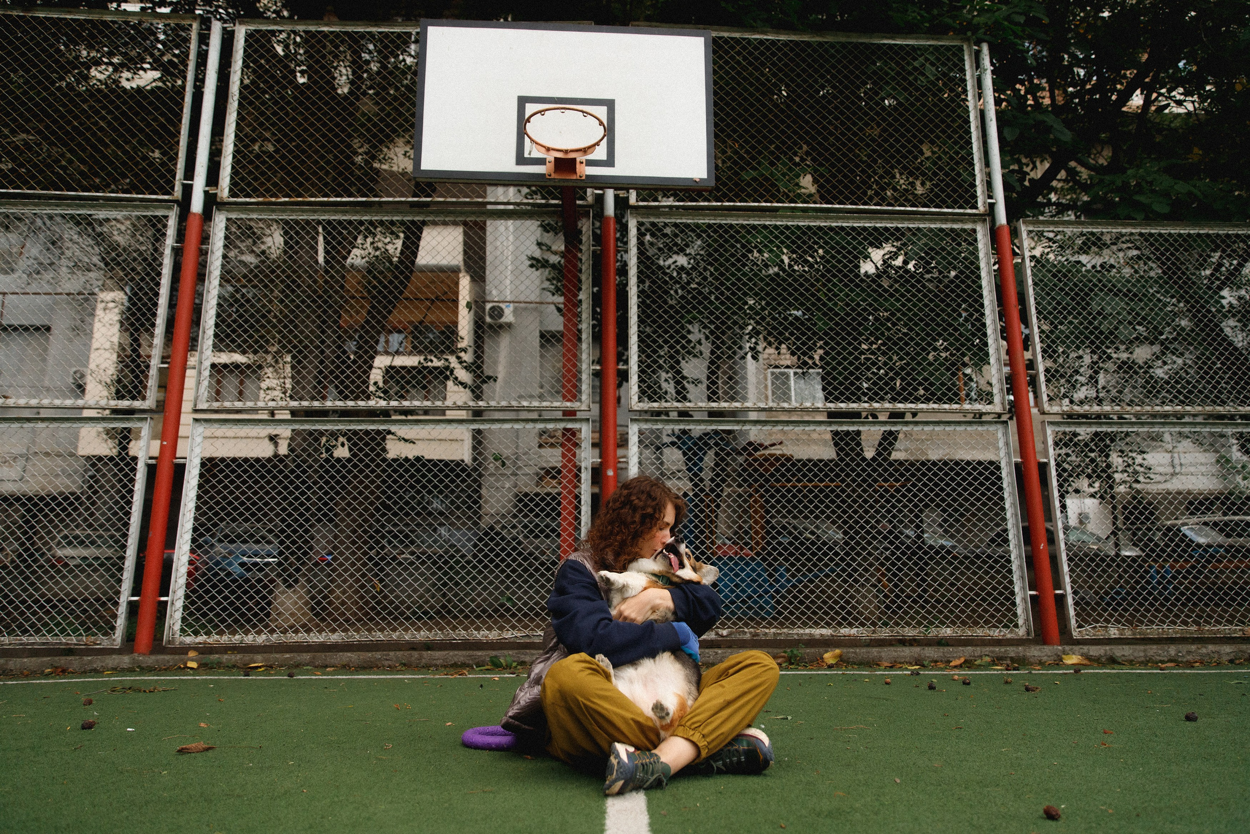 Sasha & Leonid. Kaja | fotograf psów we Wrocławiu