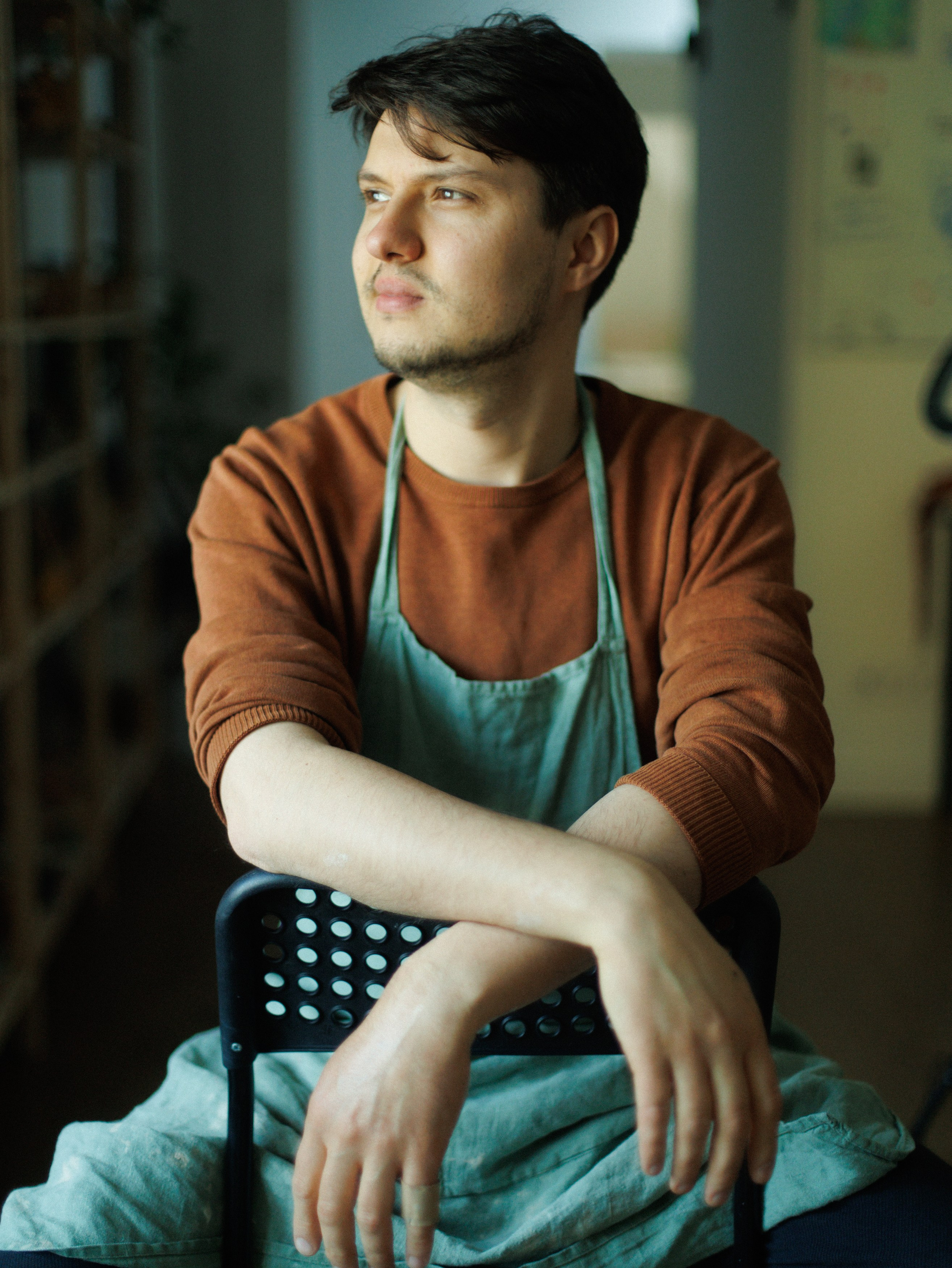 Koło ceramics. Kaja | fotograf we Wrocławiu | ludzie i psy