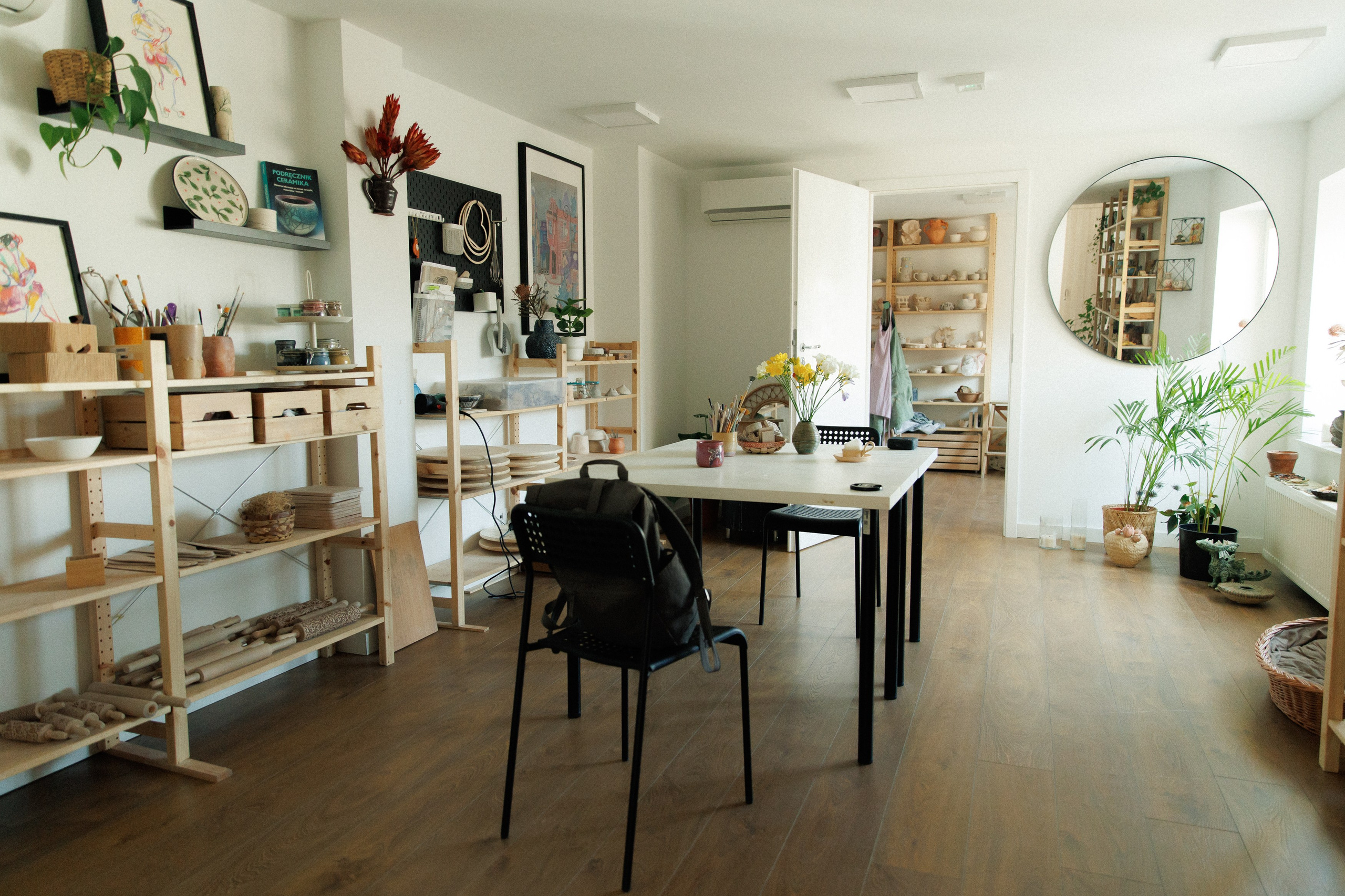 Koło ceramics. Kaja | fotograf we Wrocławiu | ludzie i psy