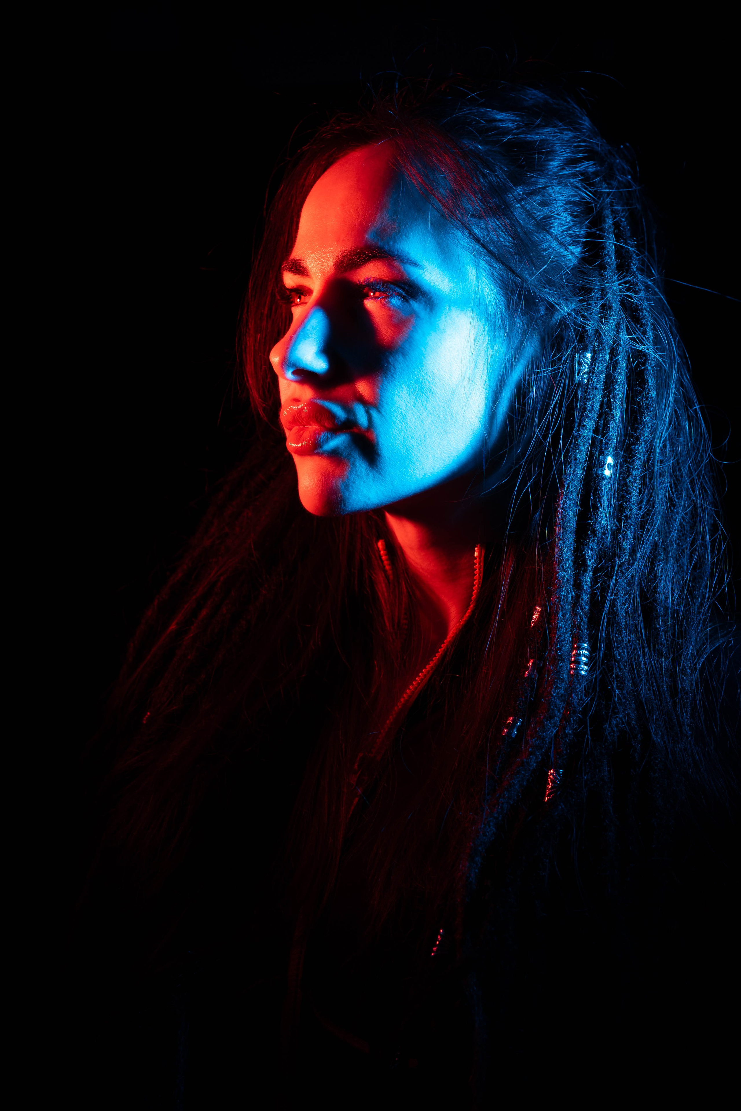 Cyberpunk. Anna Mavka Photographer