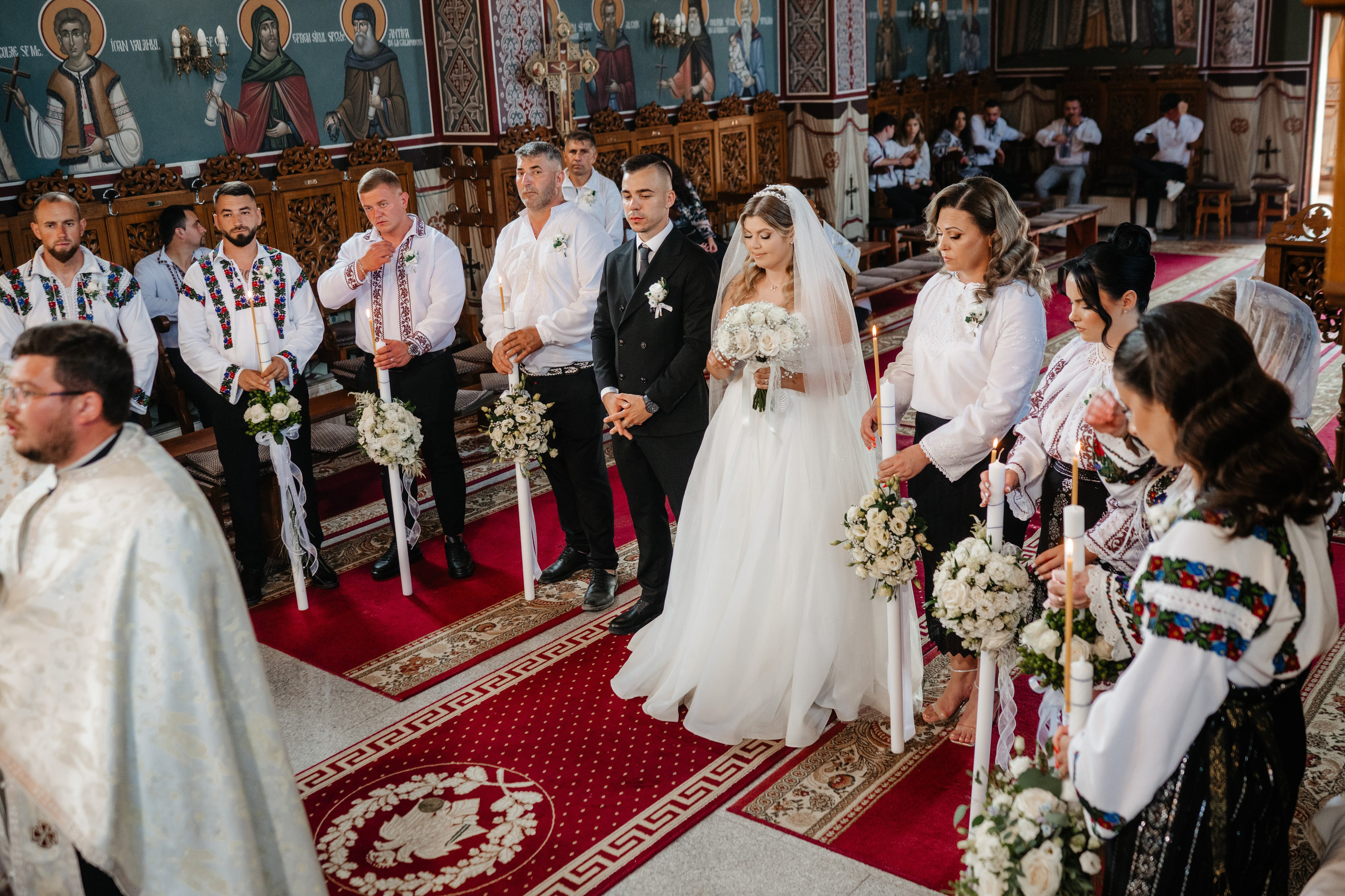 🤎 I o n i c a și A n d r e e a - Wedding Day Preview. Wedding & Family Photographer