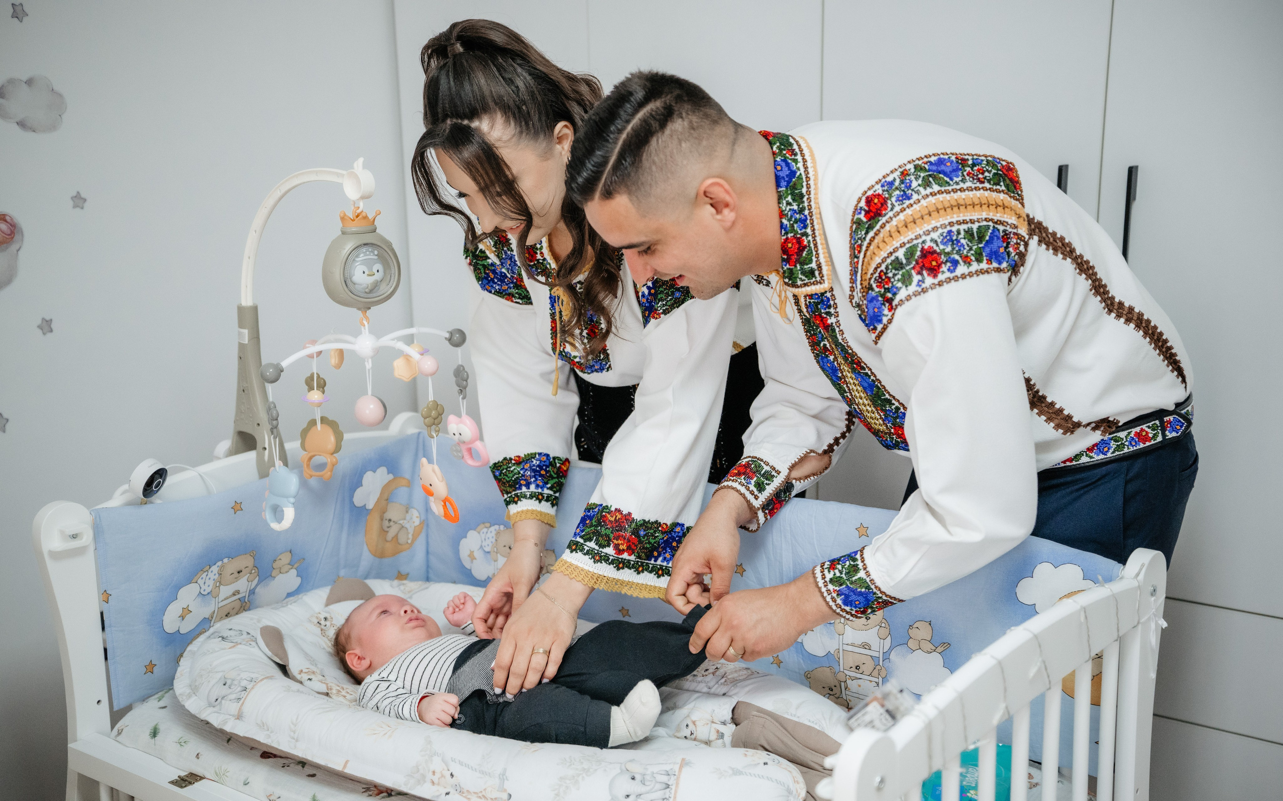 🤎 T i m o t e i  I o a n  - Taina Botezului. Wedding & Family Photographer