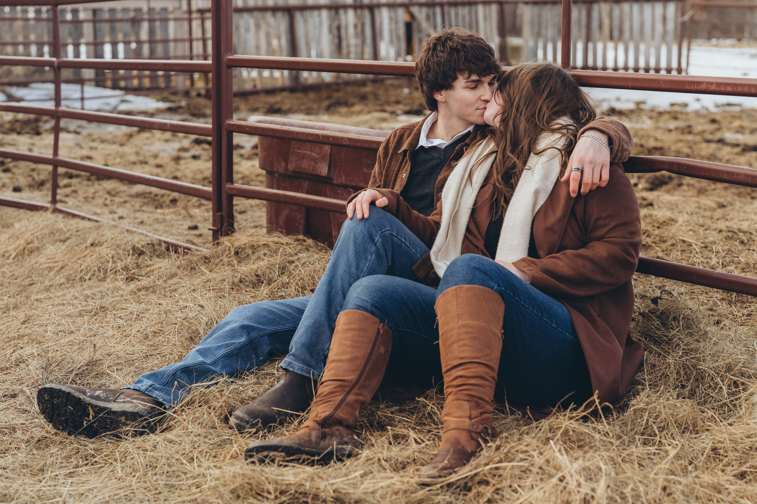 Shianna and Jonah. Photographer Viktoriia Skavronskaya