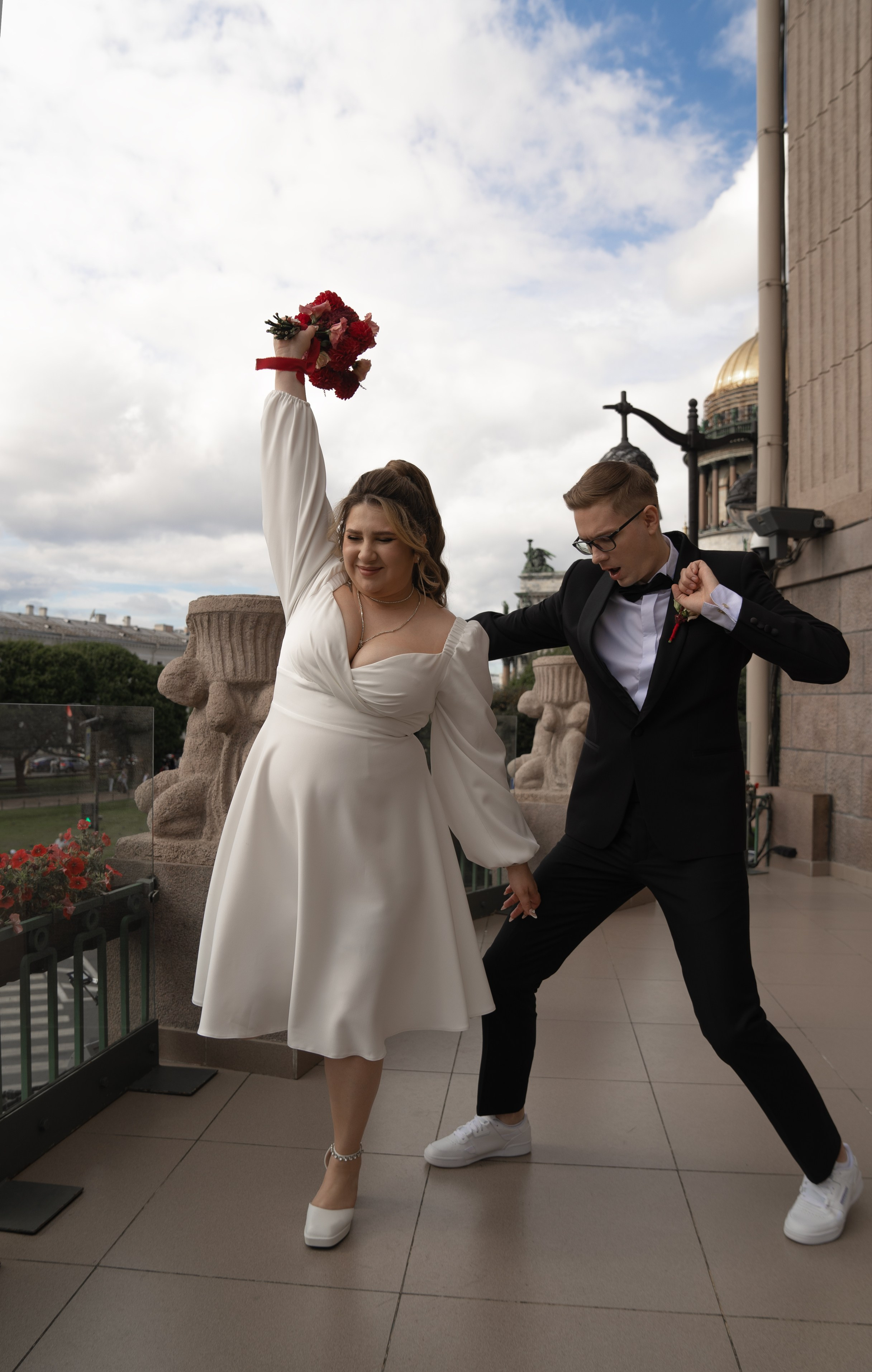 Nikita & Anastasia. Свадебный и портретный фотограф в Валенсии Дмитрий Леонов