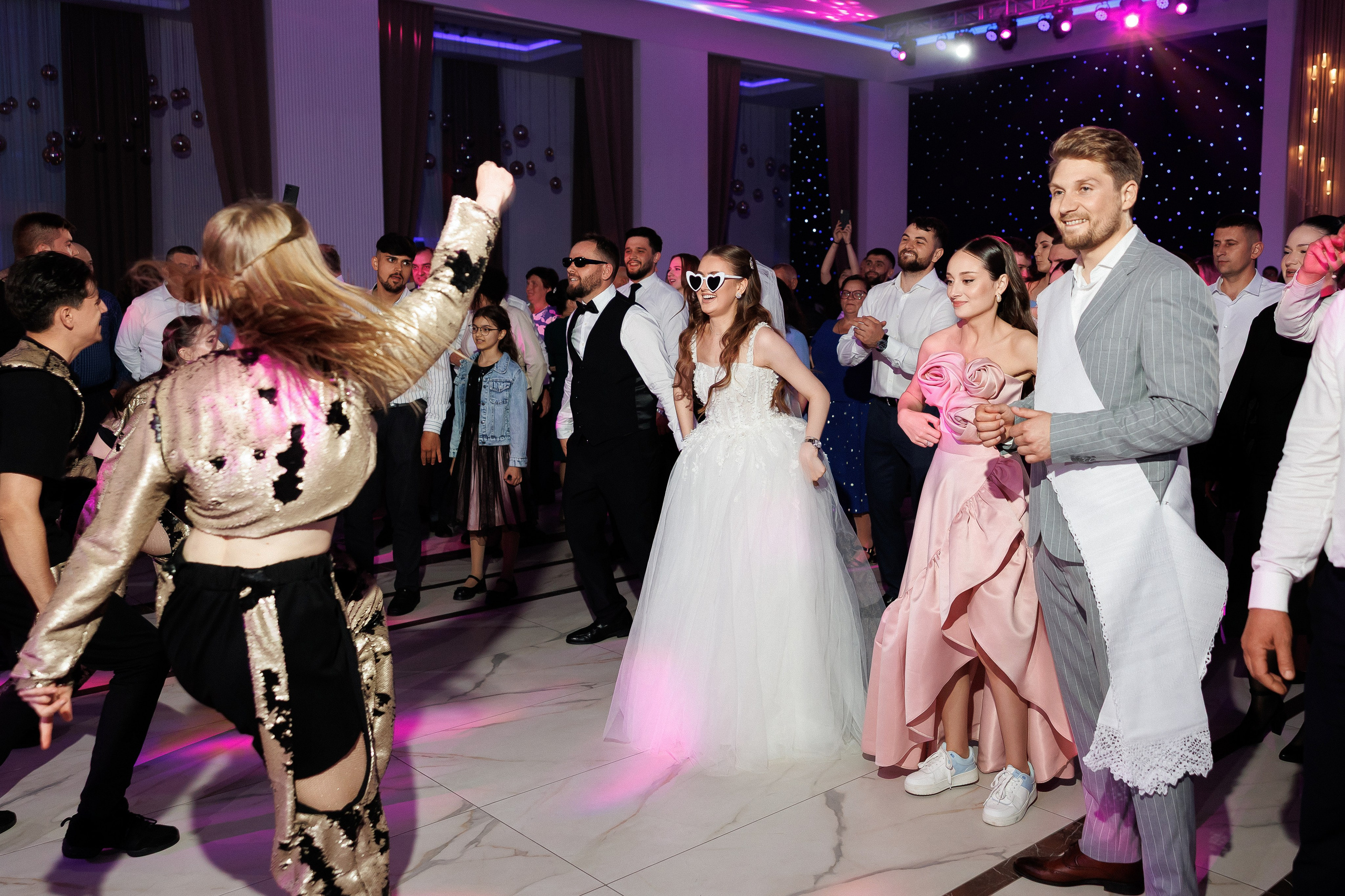 Ion & Djulieta — Richland — Wedding Day. Servicii Foto și Video 067188353