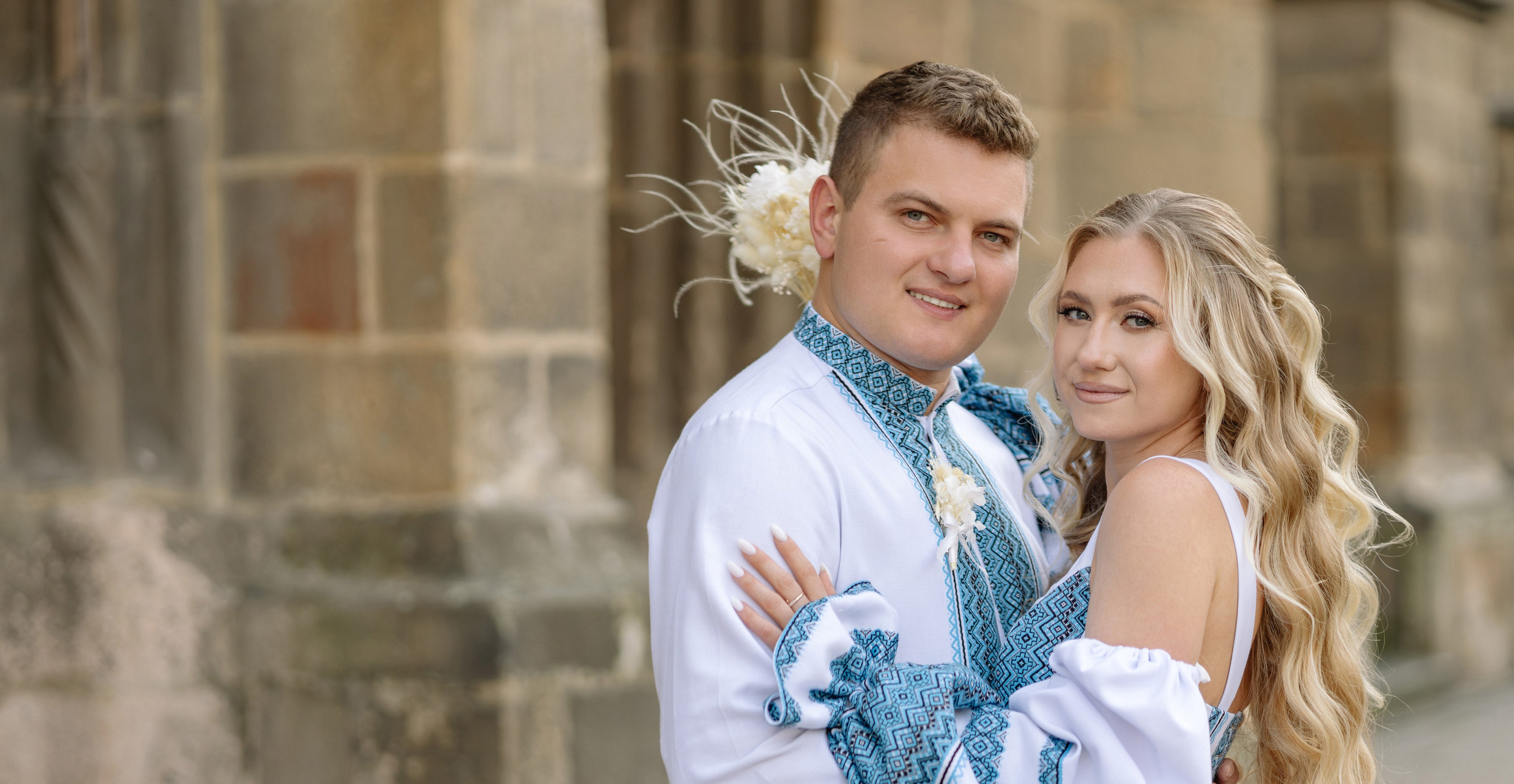 Фото. Виктор и Виктория. Свадебное фото и видео в городе Плзень. Александр Ерёменко и Любовь Роман